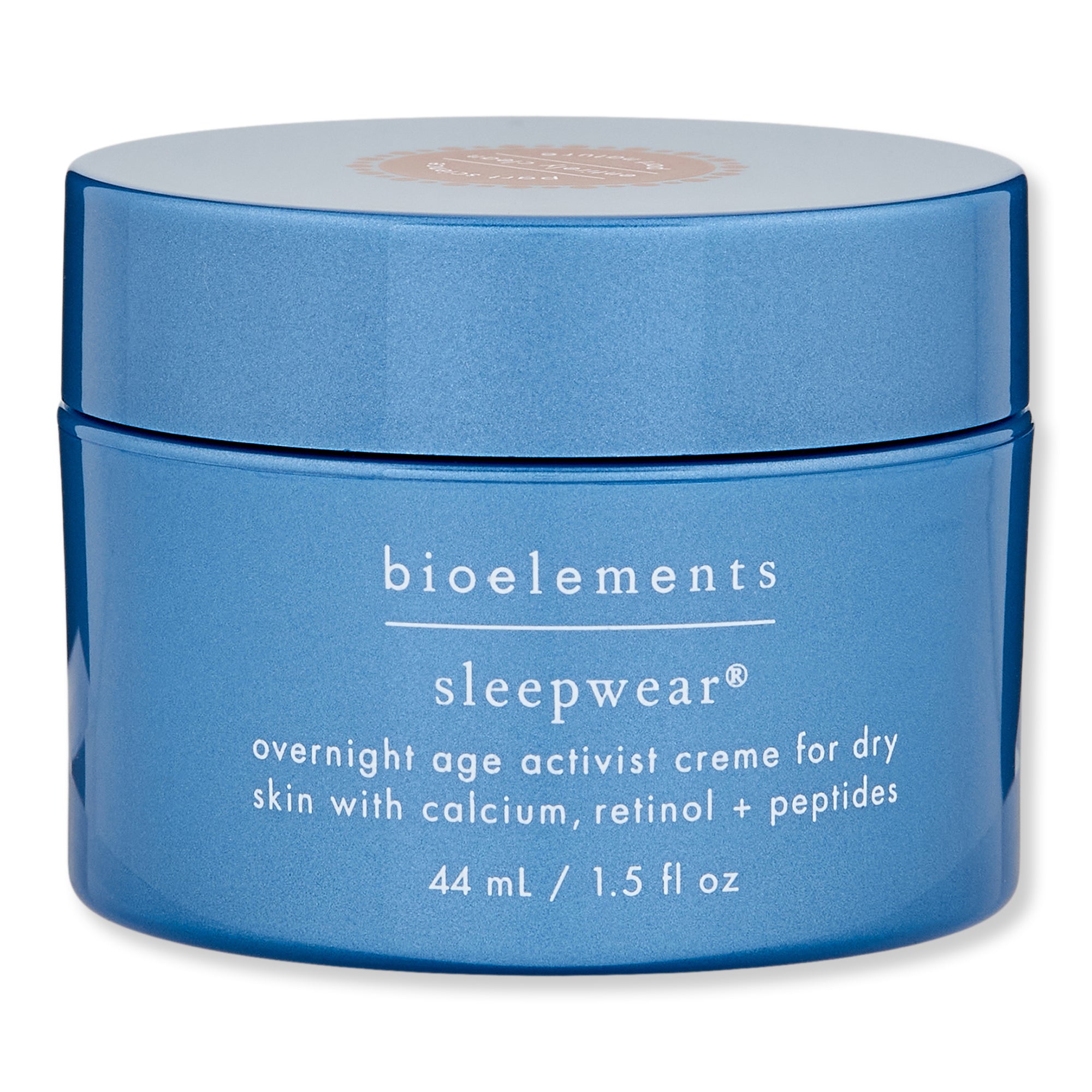 Bioelements Sleepwear 1.5 oz、mySite、gigharbornorthrealestate