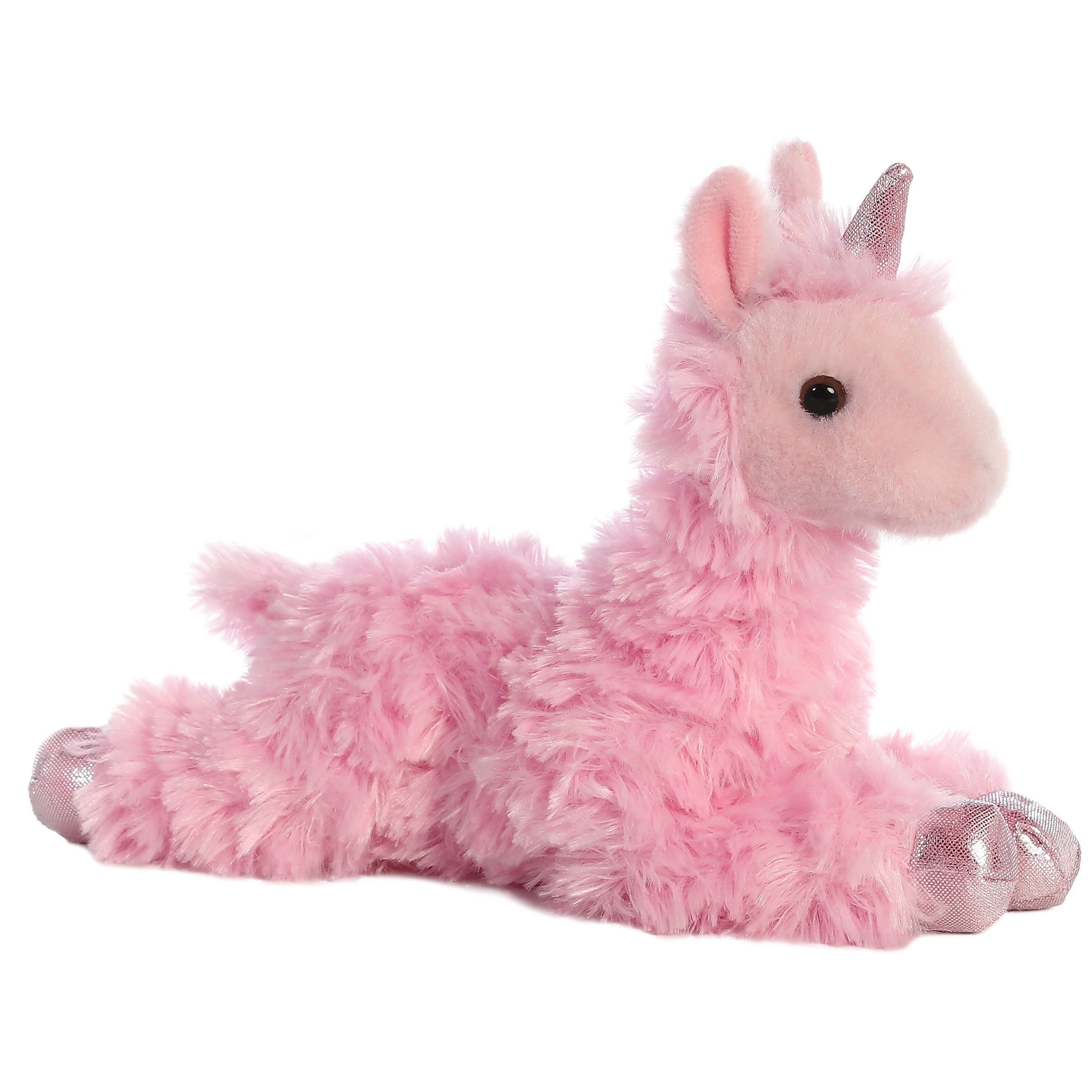 Aurora® - Mini Flopsie™ - 8 Llamacorn™、mySite、g9winljtr
