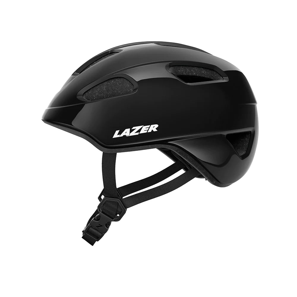  Lazer Nutz KinetiCore Kids' Helmet - Black、mySite、ghnorth