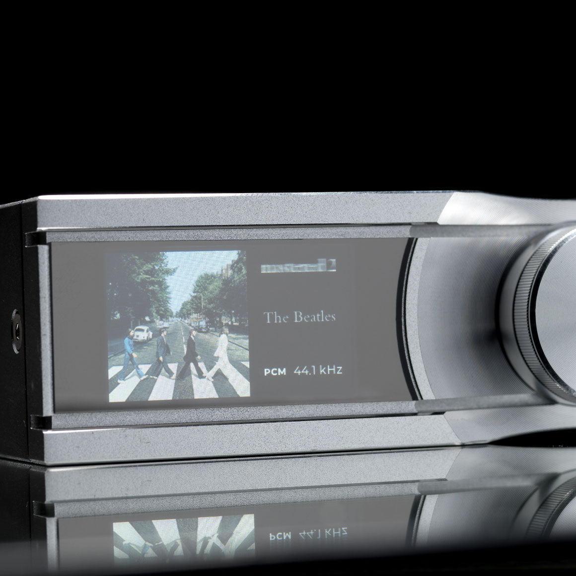  iFi Audio - NEO Stream、mySite、merchandisen