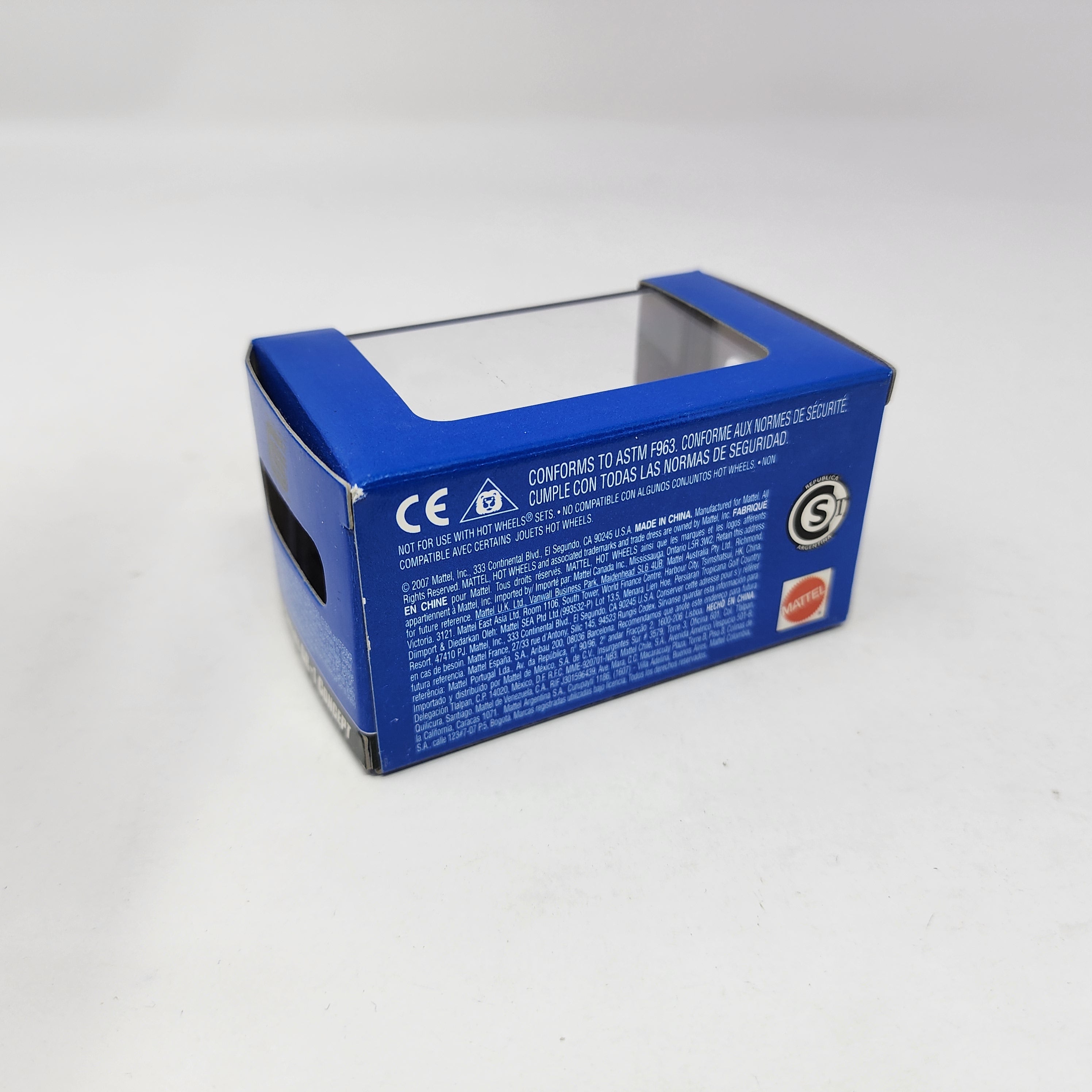 Ford Shelby GR-1 Concept * Silver * Hot Wheels * 1:87 Scale、mySite、hgirdovlk