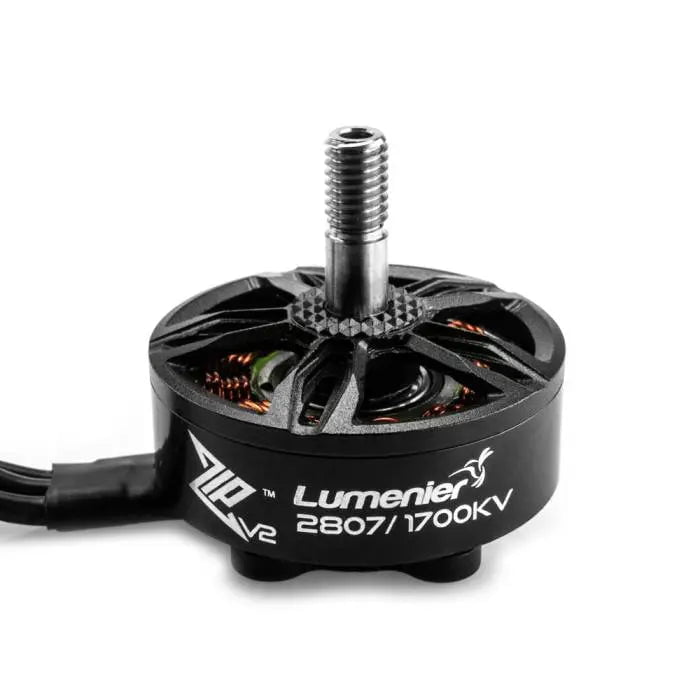  Lumenier ZIP V2 2807 Cinematic Motor - 1300KV/1700KV/1950KV、mySite、merchandisen