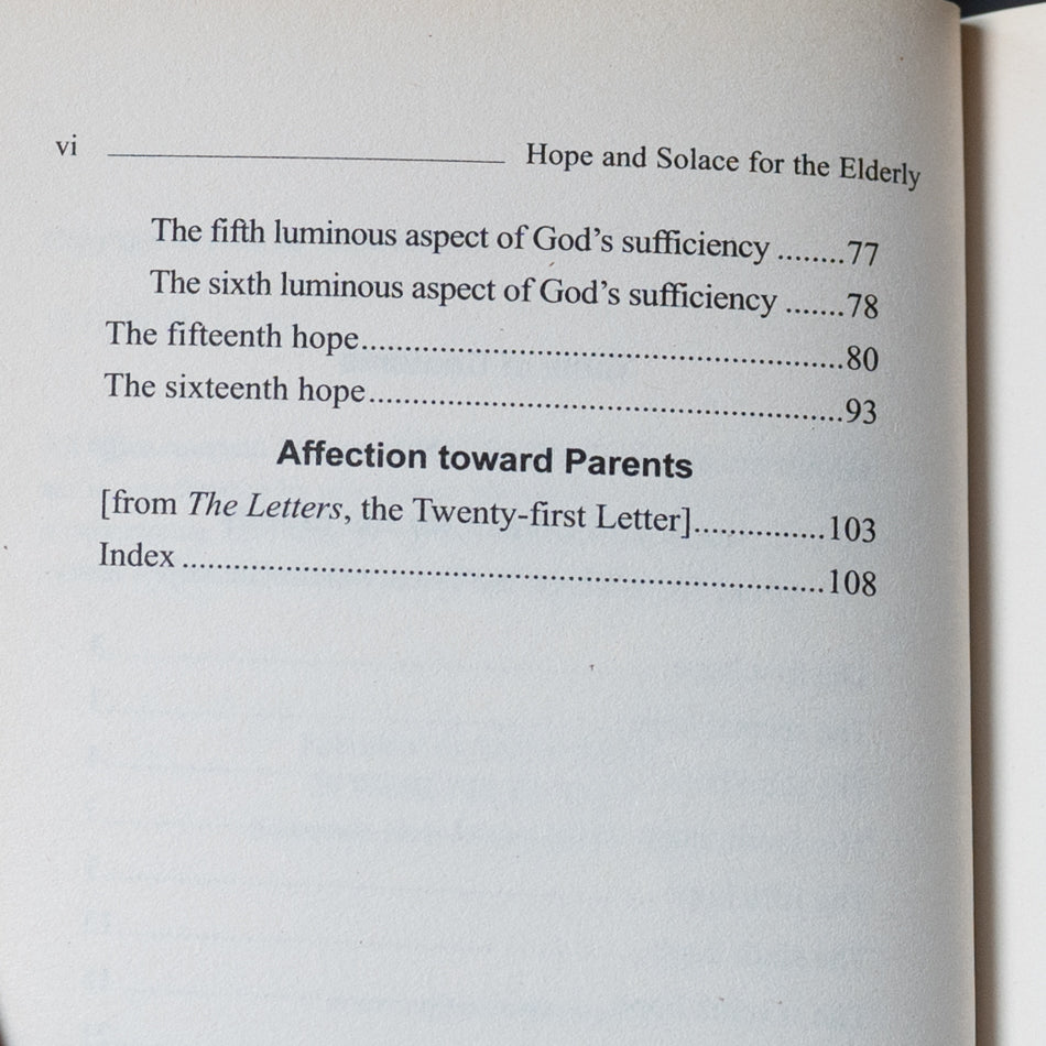 Hope and Solace for the Elderly、mySite、topwebapps