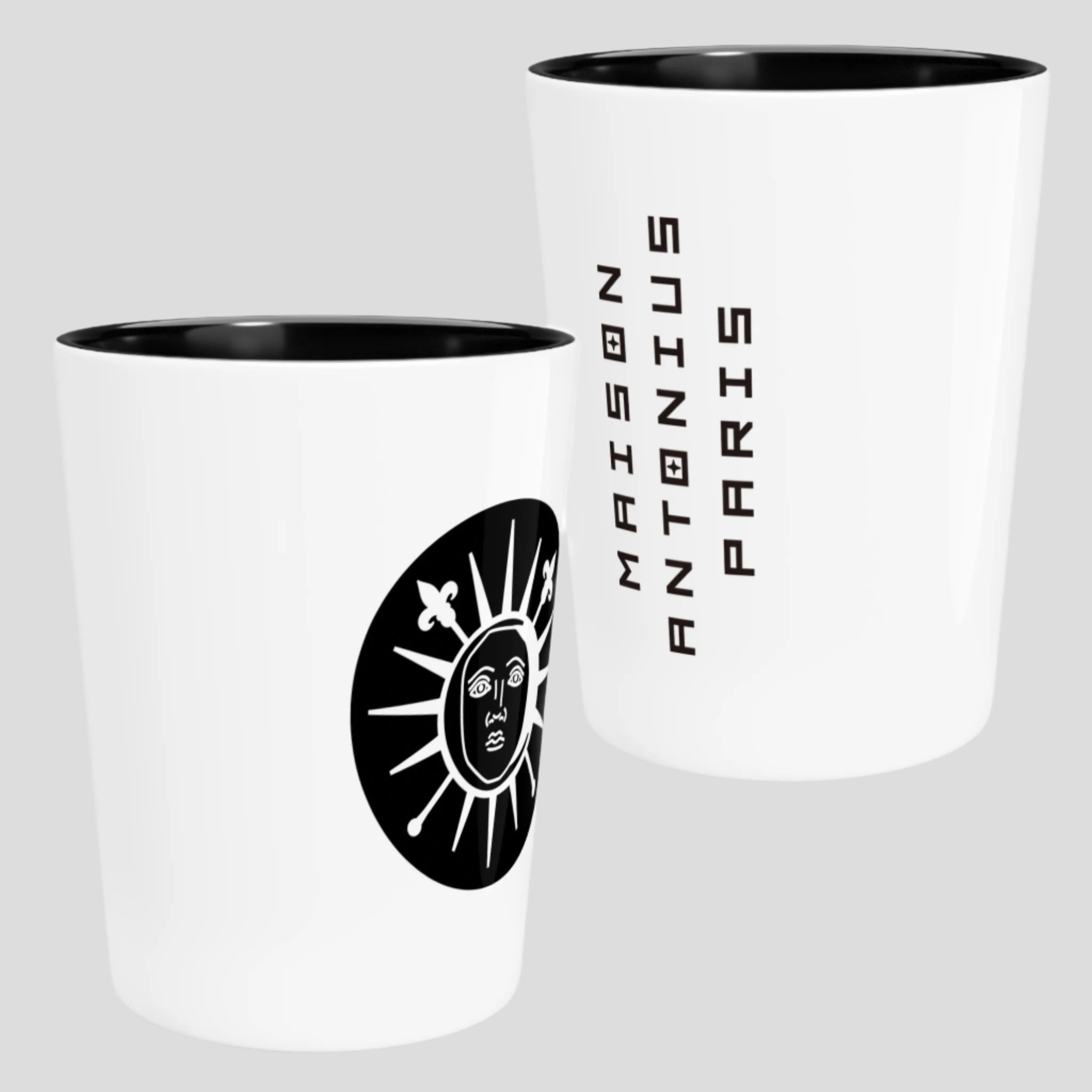 Shot Glasses | Bundle of Two、mySite、dreamappss