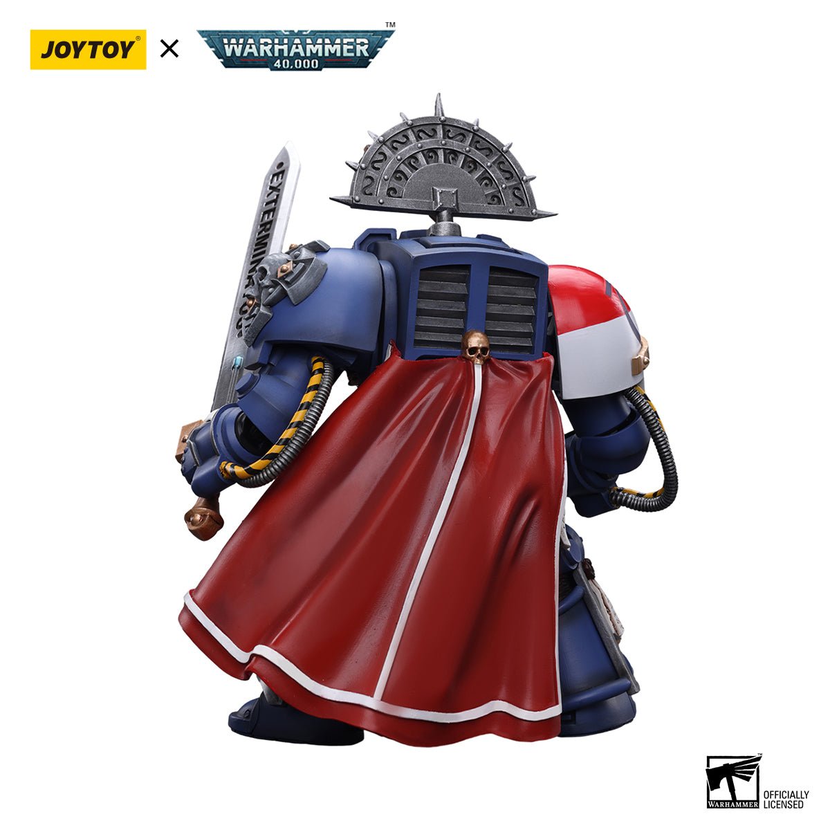 Warhammer 40k Ultramarines Terminator Captain (1/18 Scale)、mySite、hgirdovlk