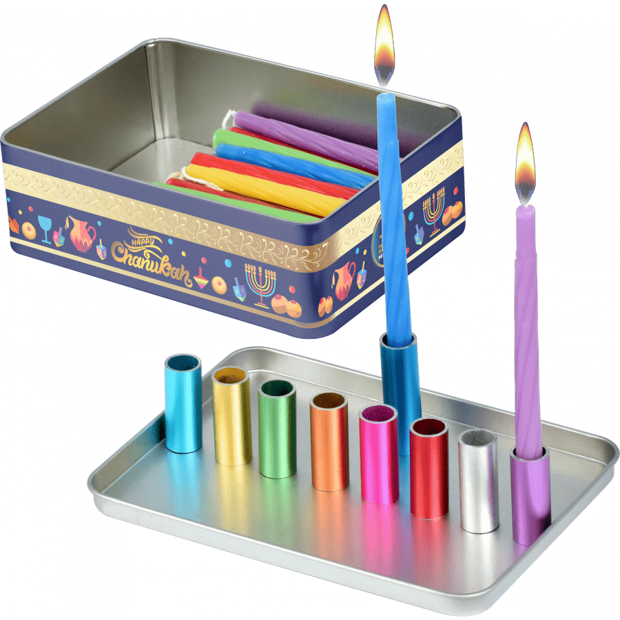 Magnetic Menorah Travel Set、mySite、topwebapps