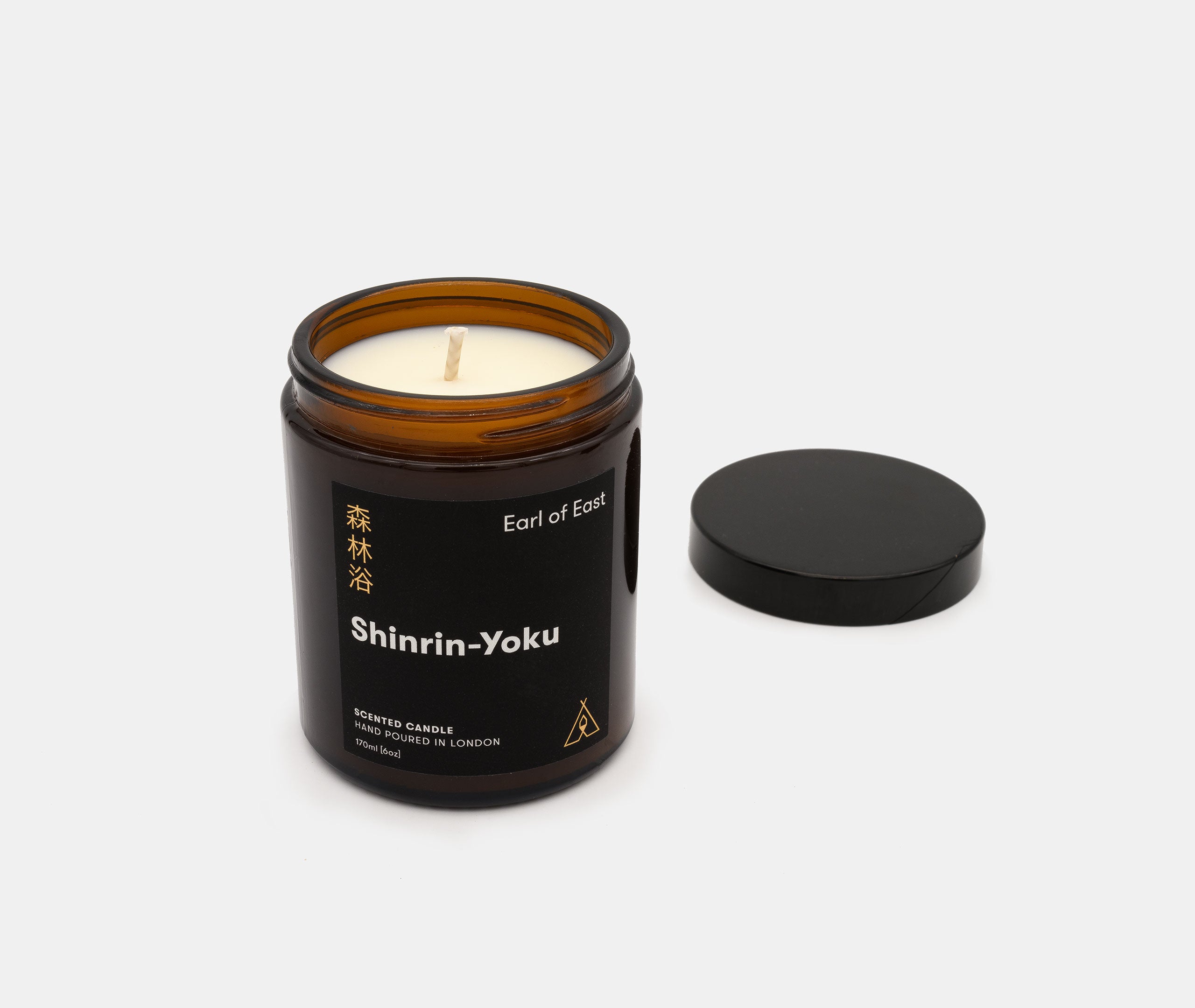 Shinrin-yoku Soy Wax Candle、mySite、topwebapps