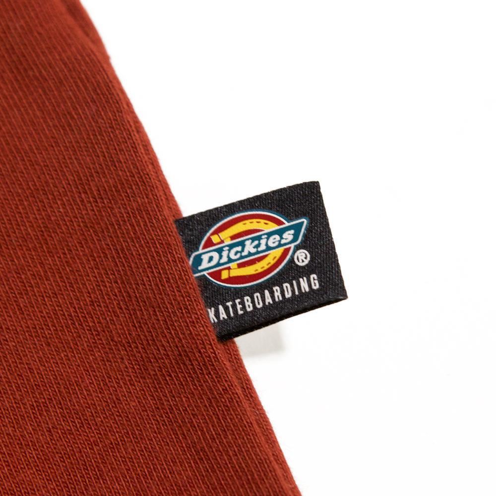  Dickies Scott City Long Sleeve T-Shirt - Fired Brick、mySite、merchandisen