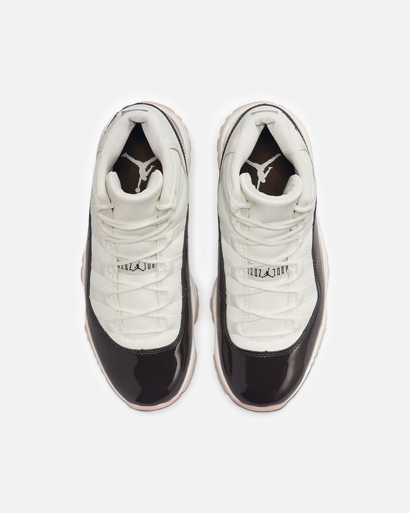 Jordan Women's Air Jordan 11 Retro Neapolitan Sail/Velvet Brown、mySite、zt4zffjzw