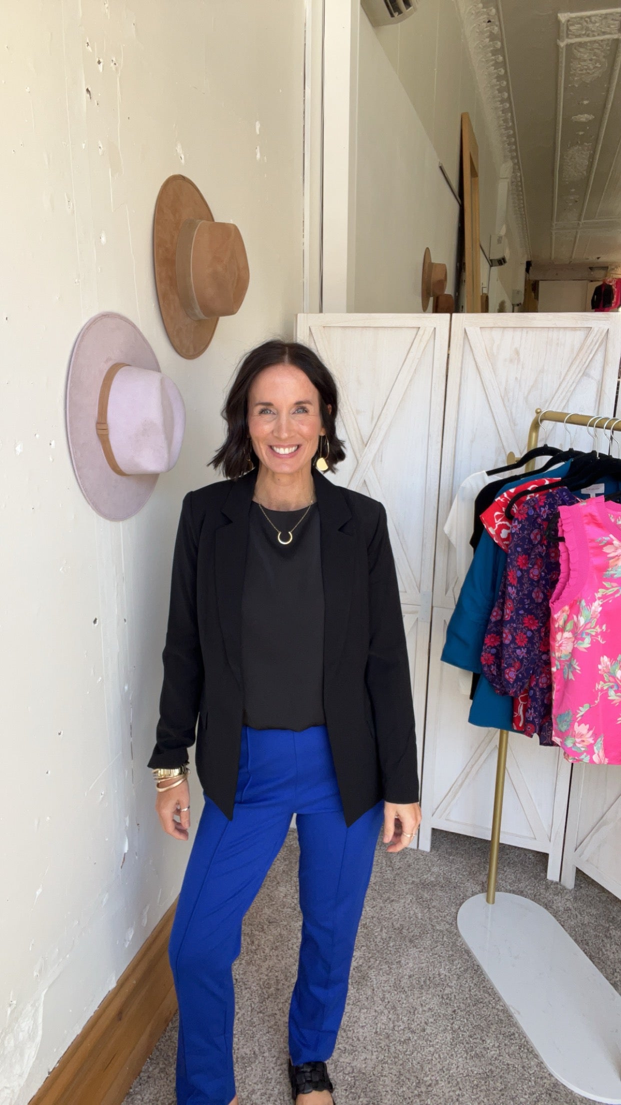 Jackie's Black Blazer、mySite、garagedoors4me