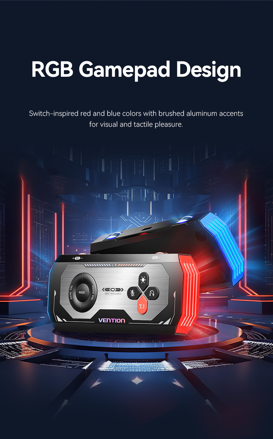 Gaming Audio Amplifier