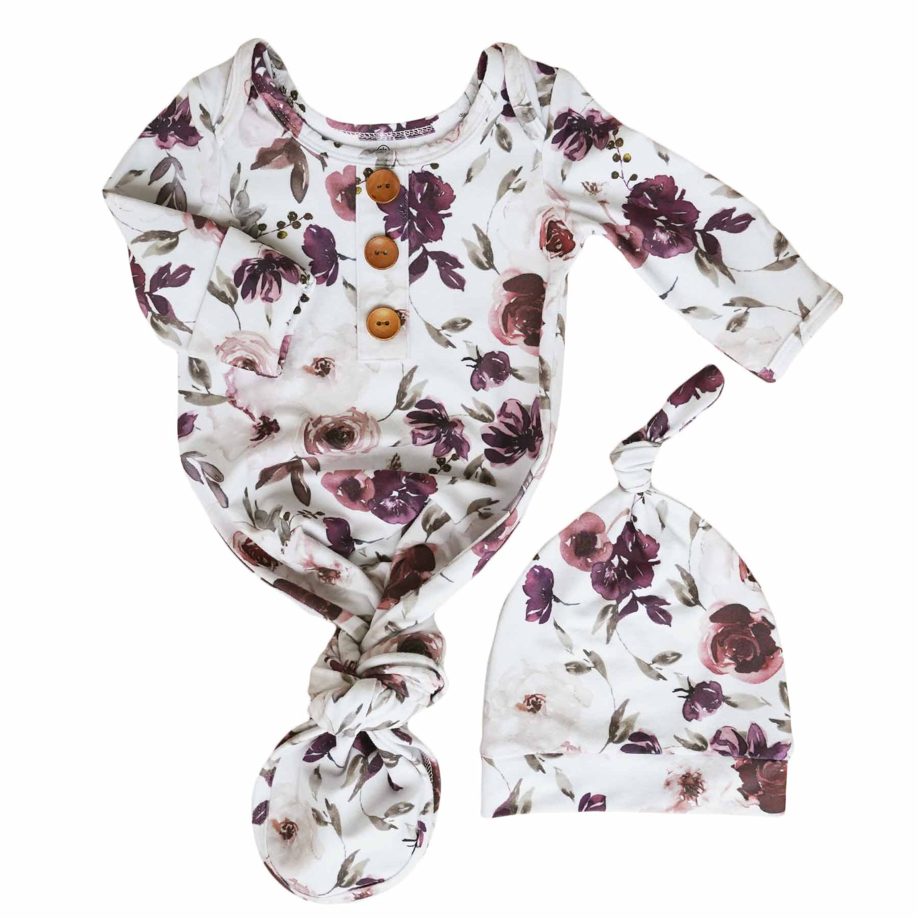  Printed Knot Gowns for Girls | Best Sellers、mySite、layawaytickets