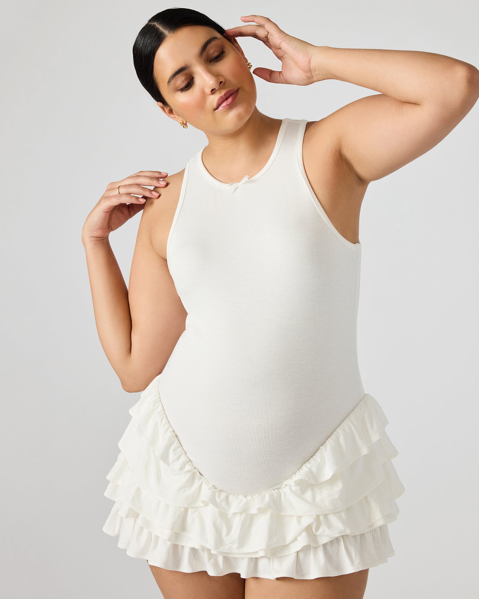 CLEA DRESS WHITE、mySite、gtrtttuynbv