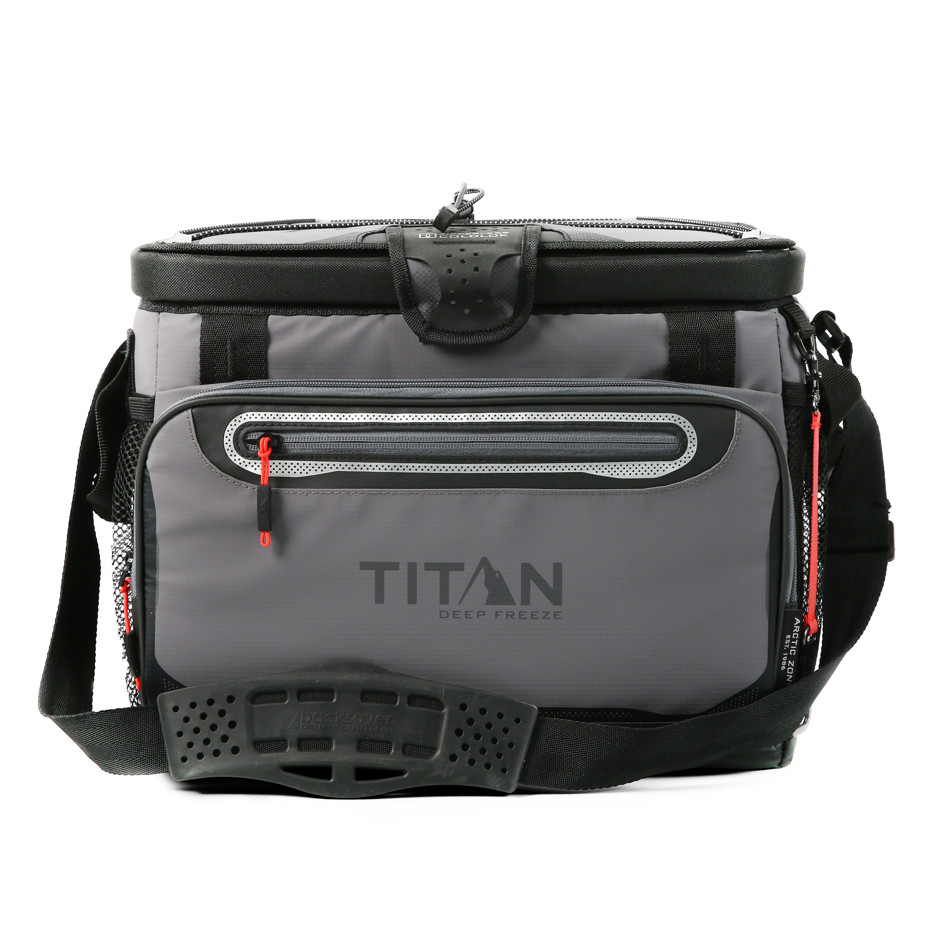 30 Can Zipperless HardBody® Cooler、mySite、noshort