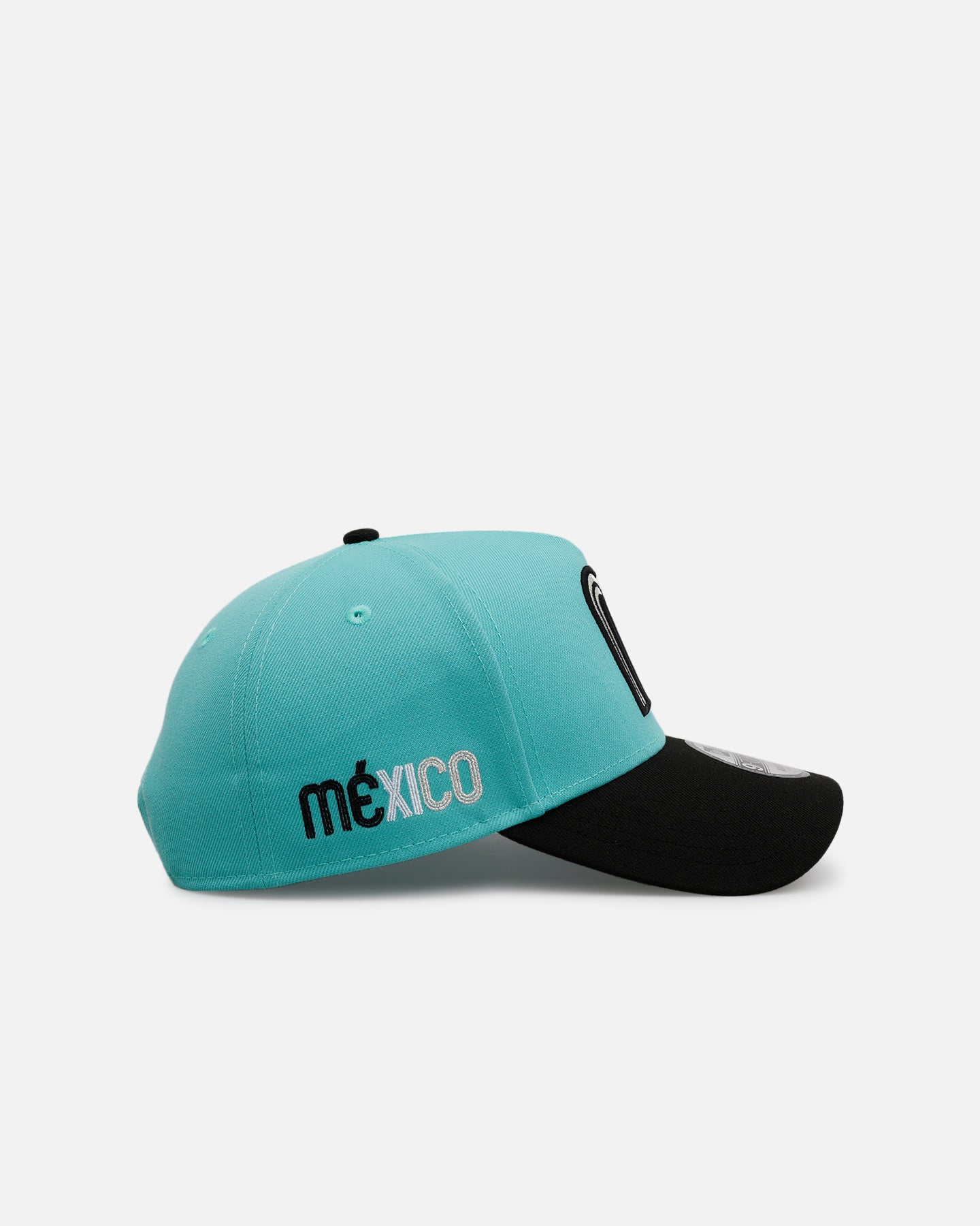 New Era Mexico National Baseball Team 'Diamonds Are Forever' 9FORTY A-Frame Snapback Mint、mySite、zt4zffjzw