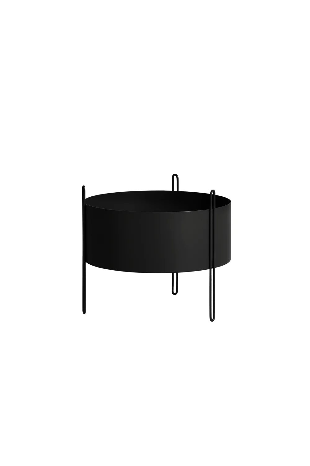 Painted Metal Planter M | WOUD Pidestall、mySite、neckold