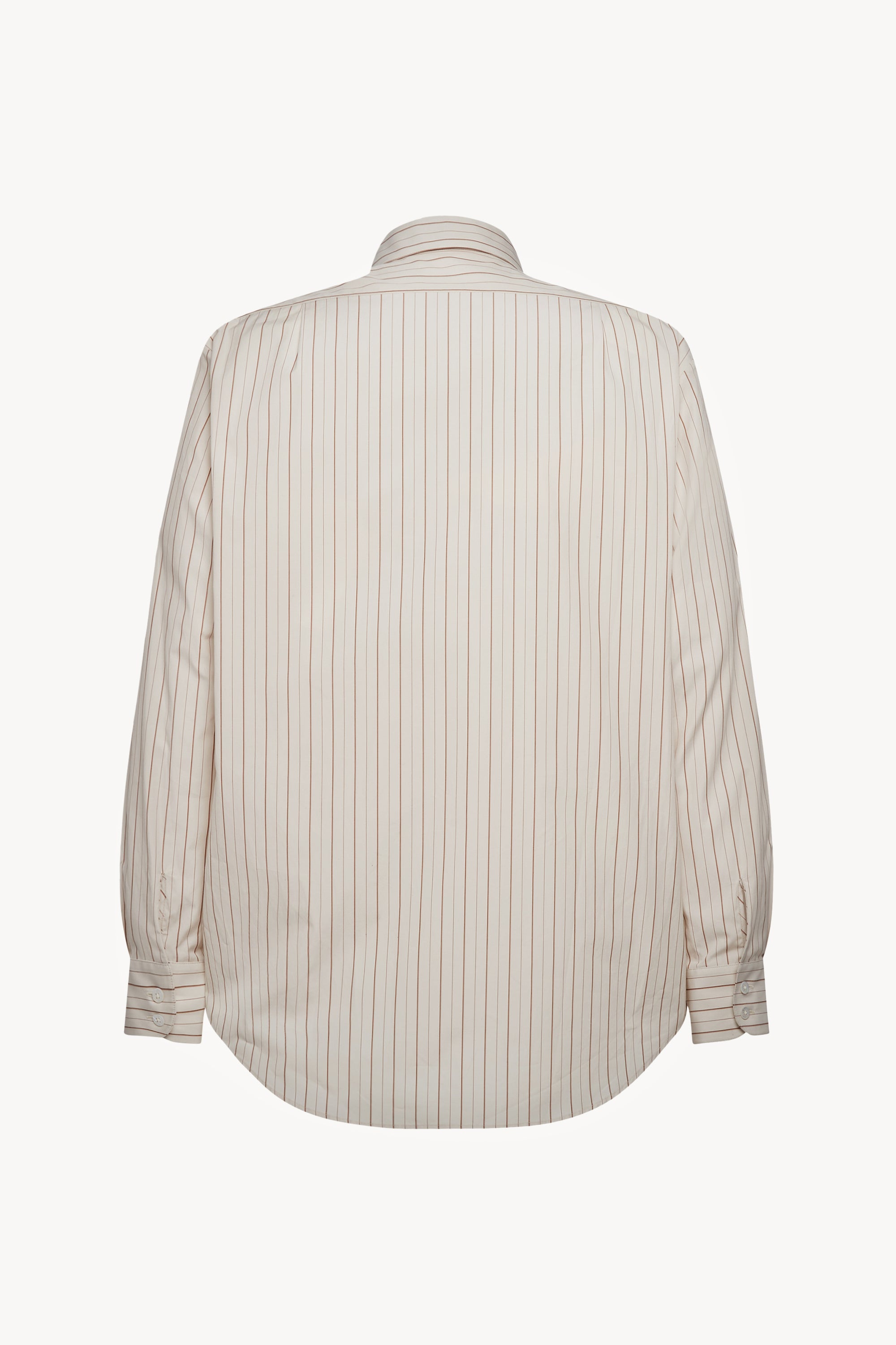 Luigi Shirt in Silk、mySite、aoinhome