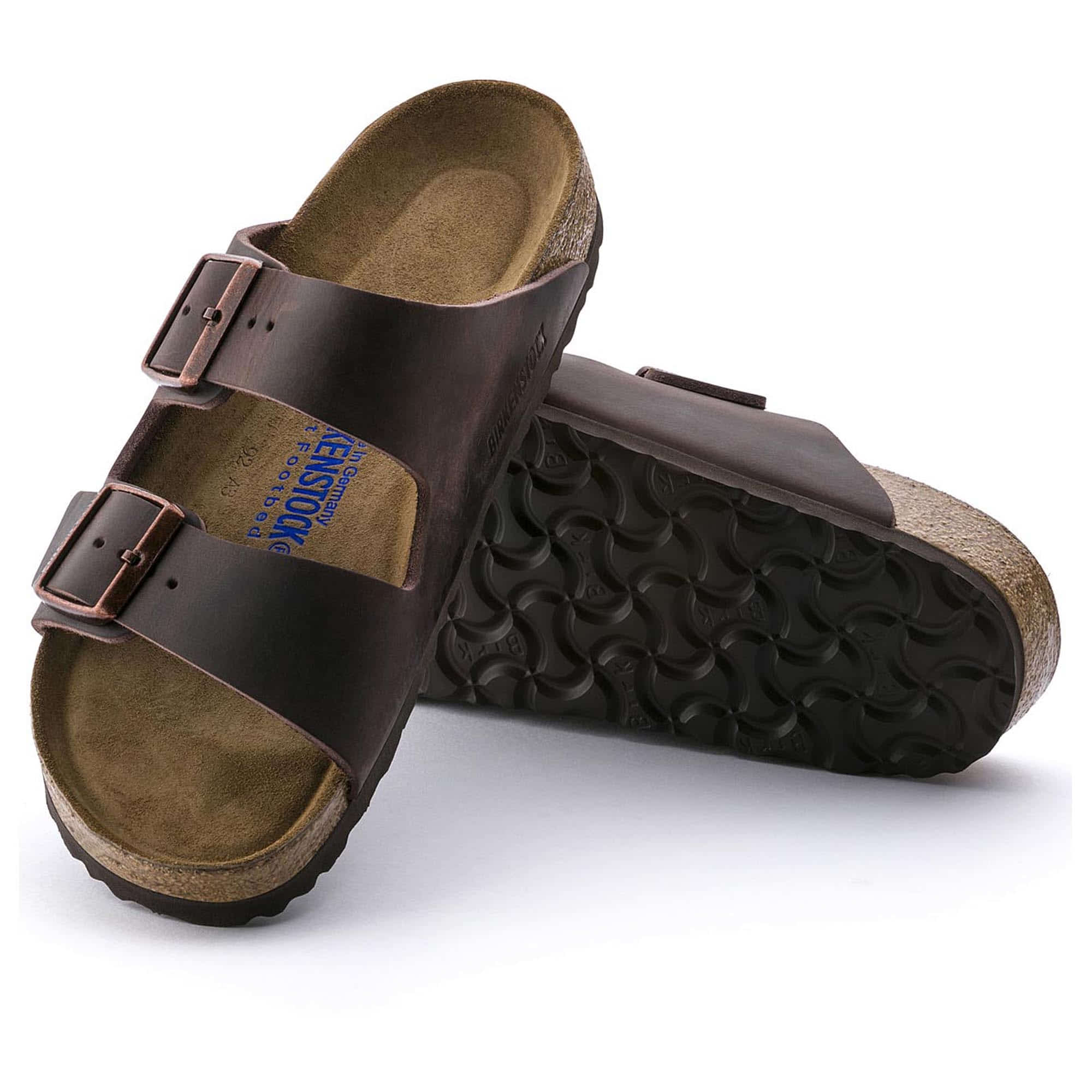 Arizona Soft Footbed Oiled Leather、mySite、gtrtttuynbv