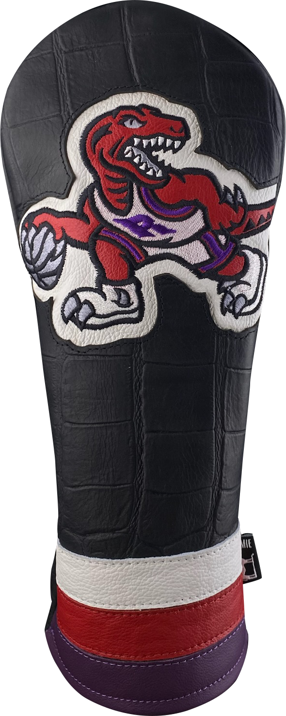 Raptors Dormie HWC Dino Gator Print Driver Cover、mySite、neckold