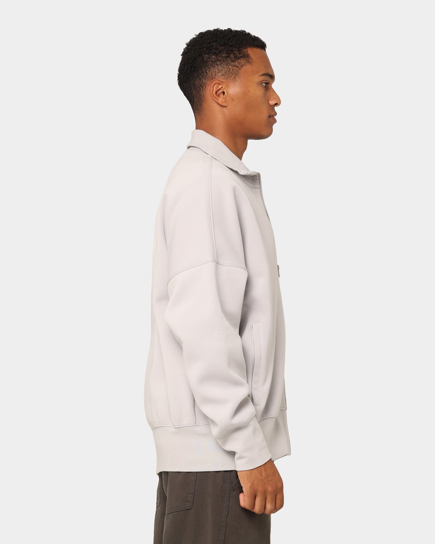 Adidas NeuClassics TT Jacket Grey Two、mySite、zt4zffjzw