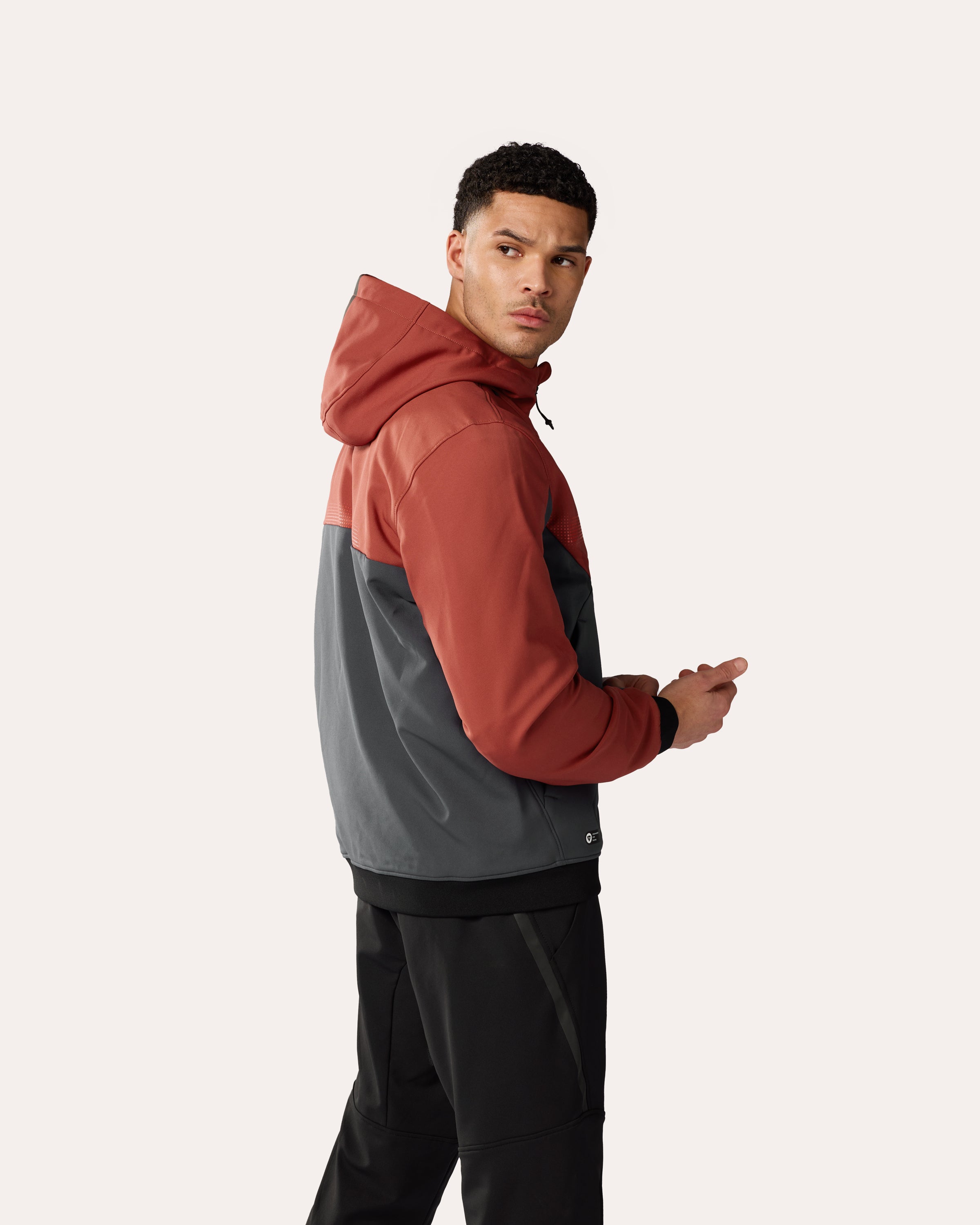 Hoodie Parabolica 2 | Sand-Sand、mySite、dreamappss