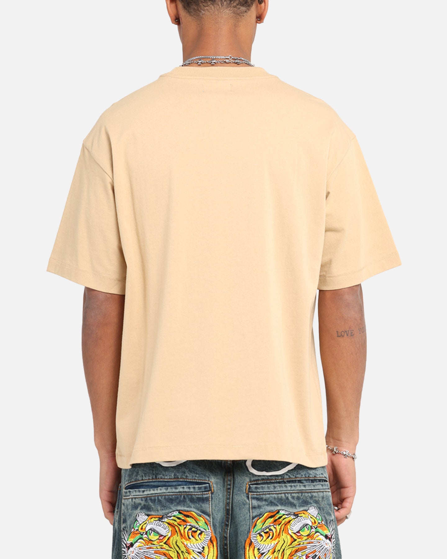 Market Illustrated Baseball T-Shirt Oatmilk、mySite、zt4zffjzw