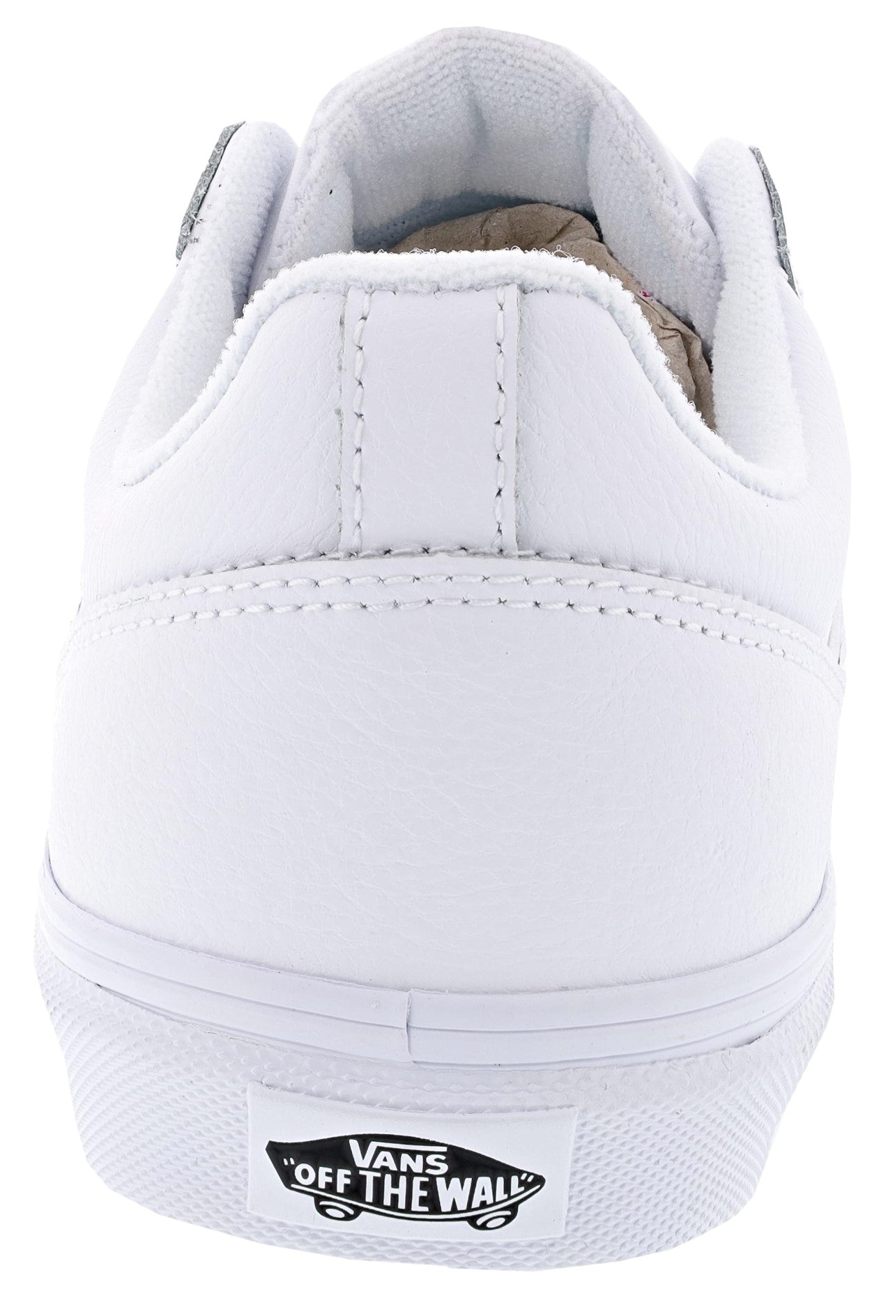 Vans Men's Seldan Low Leather Lace Up Shoes、mySite、dreamappss