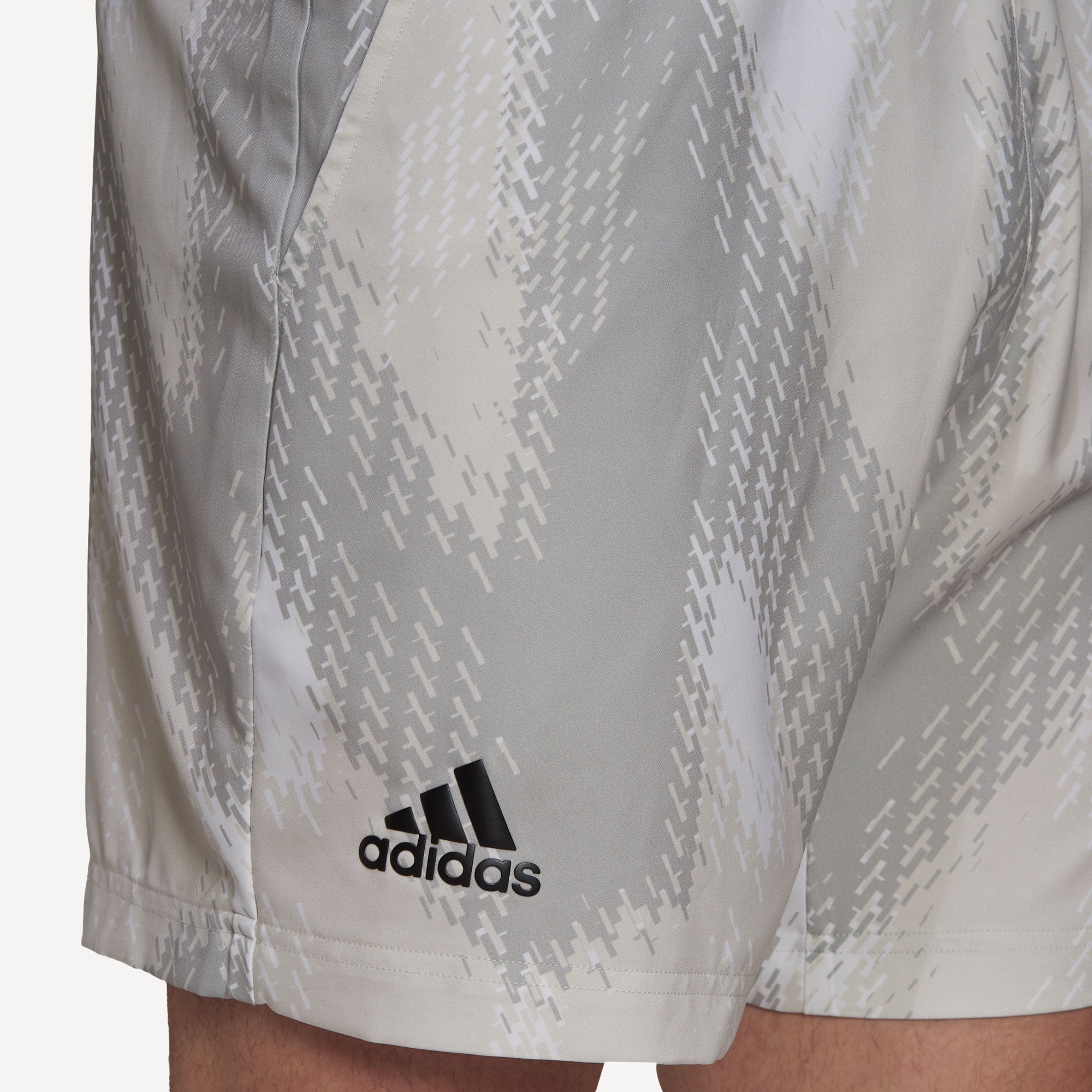adidas Primeblue Men's Printed 7-Inch Tennis Shorts