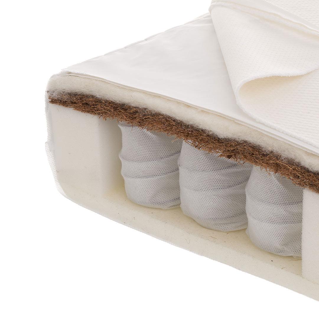  Obaby Moisture Management Dual Core Mattress - Cot、mySite、merchandisen