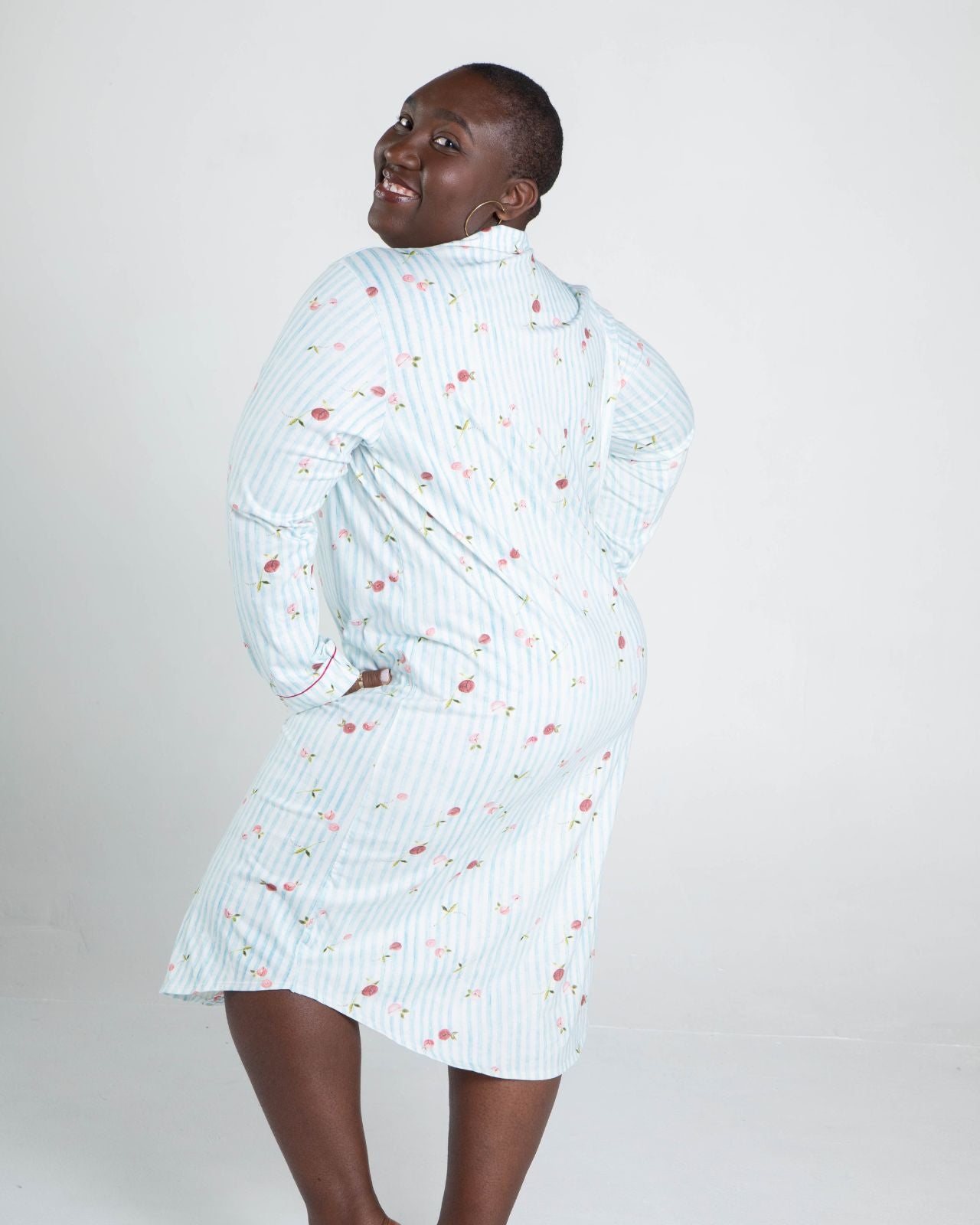 B(oo)Berry PJ Shirtdress、mySite、bengalsvssteelers