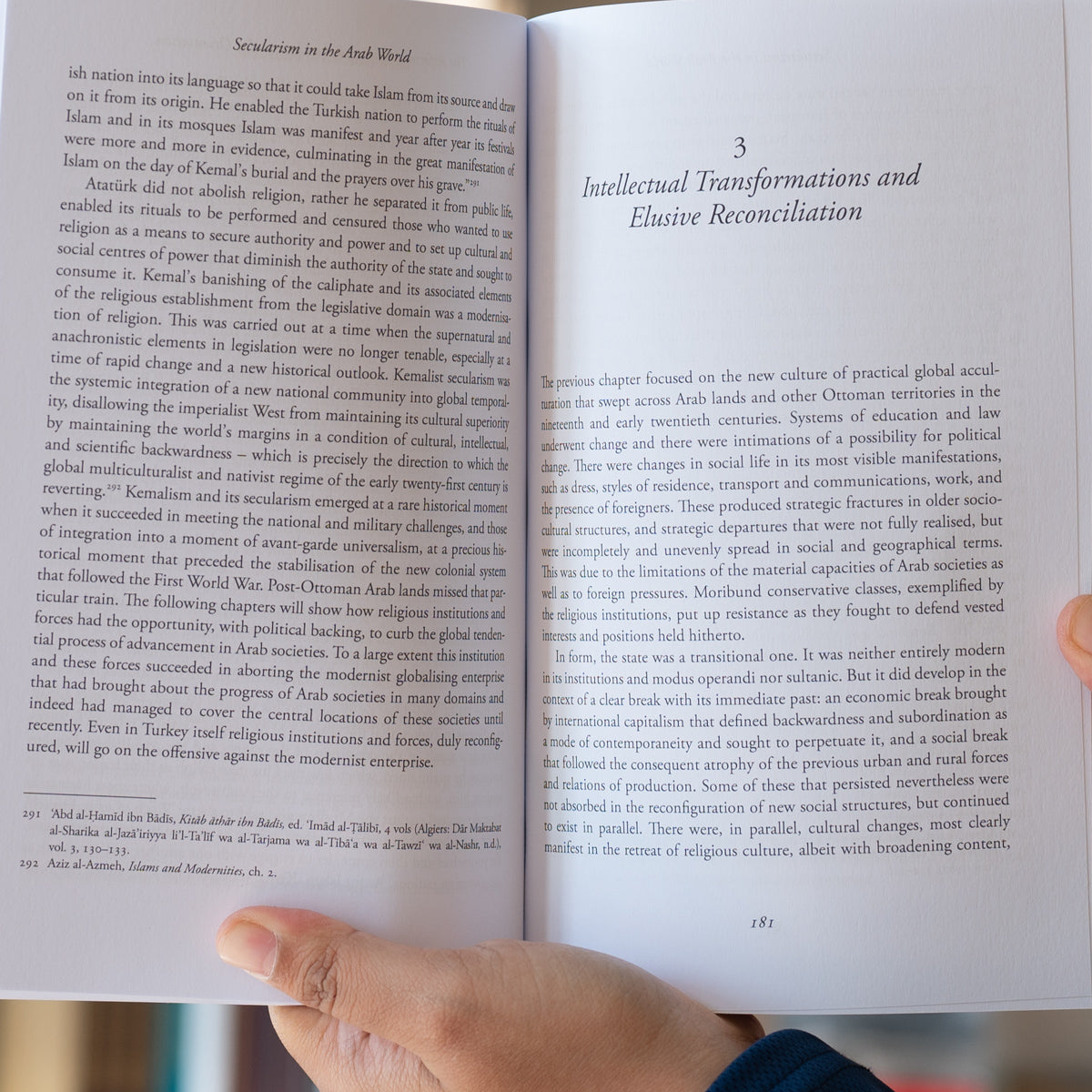 Secularism in the Arab World、mySite、topwebapps