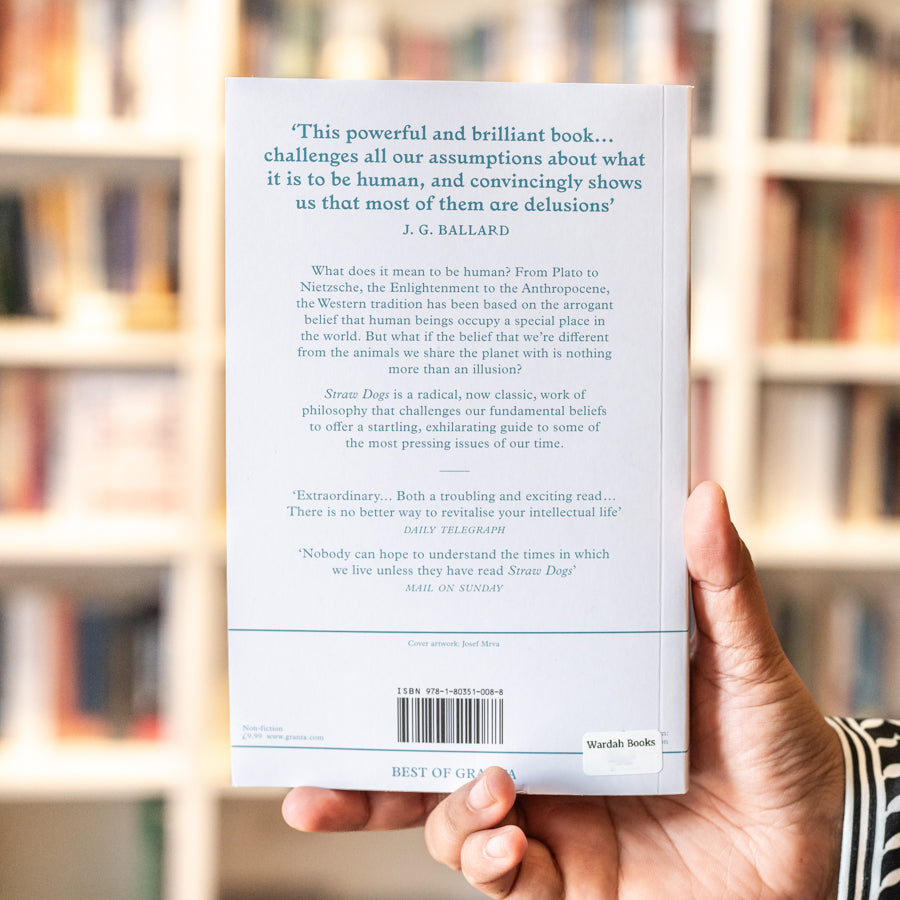 Straw Dogs: Thoughts on Humans and Other Animals、mySite、topwebapps