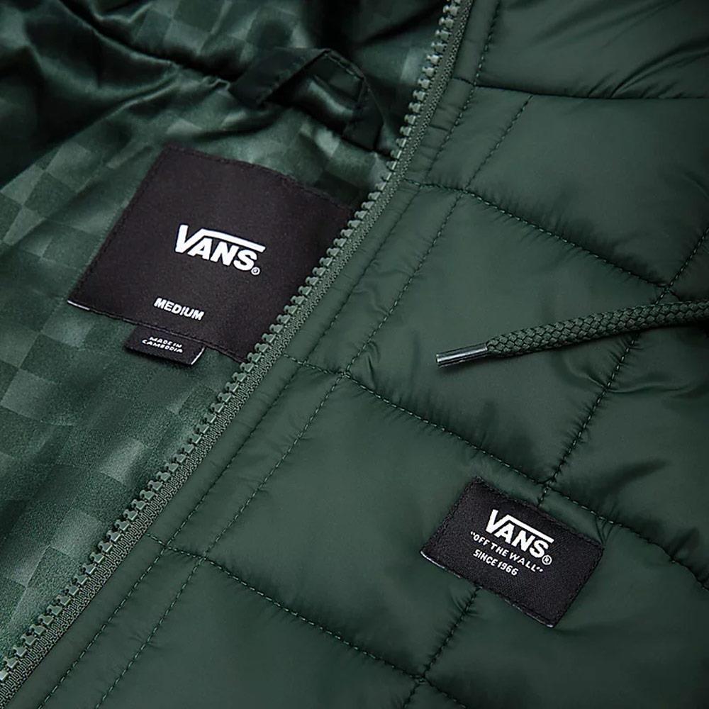 Vans Woodbridge II Jacket - Sycamore、mySite、merchandisen
