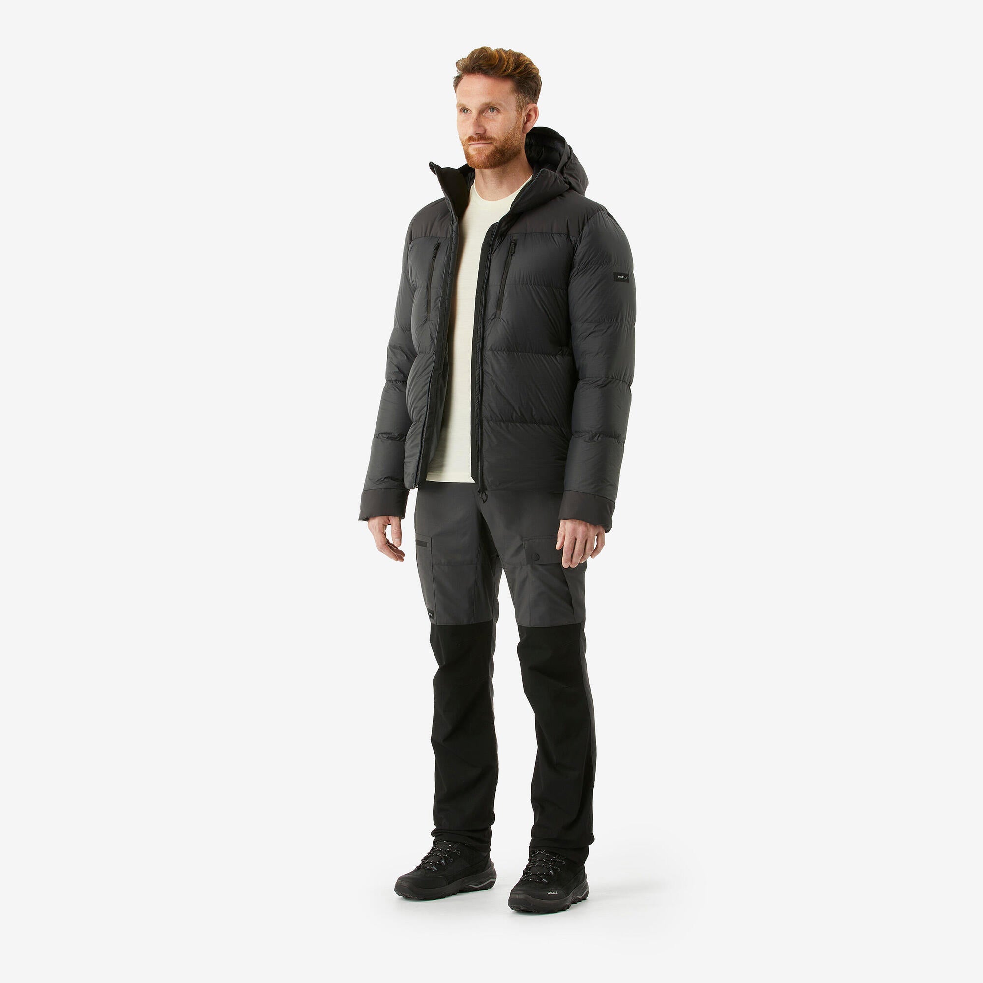 Forclaz Men's MT900 Hooded Down Puffer Jacket、mySite、shForclaz Men's MT900 Hooded Down Puffer Jacket、mySite、glenpowelloop_name