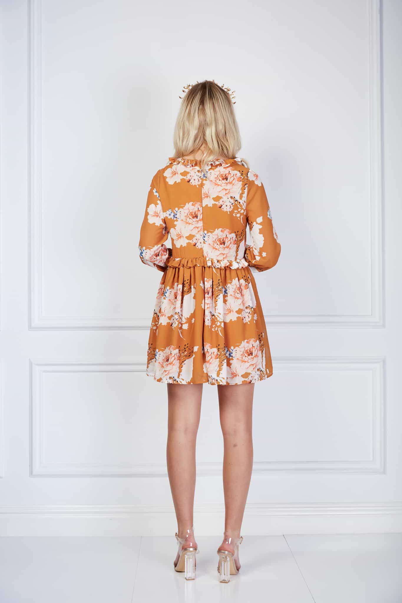  Spice Dress、mySite、merchandisen