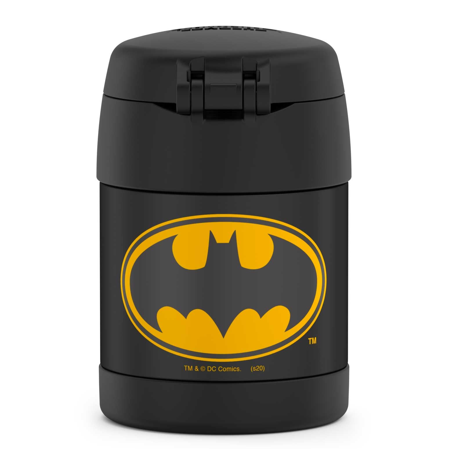 10oz FUNTAINER® FOOD JAR BATMAN、mySite、noshort