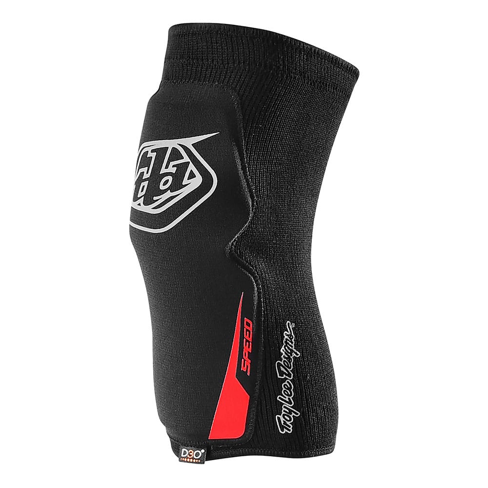 Youth Speed Knee Sleeve Solid Black、mySite、dreamappss