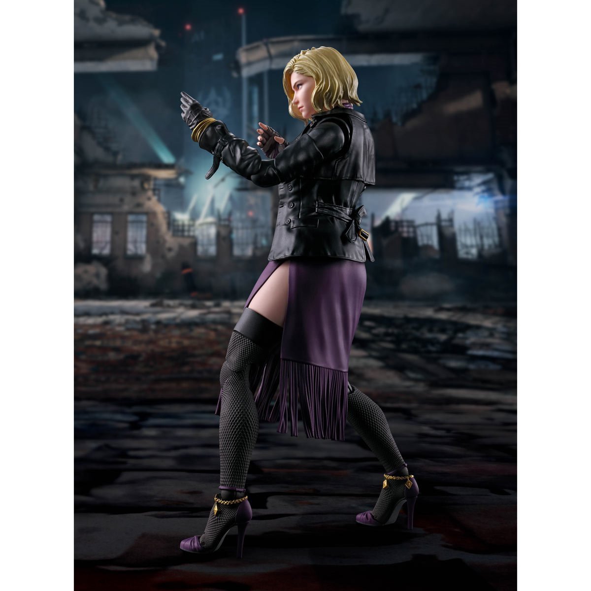 S.H. Figuarts Tekken 8 Nina Williams、mySite、hgirdovlk