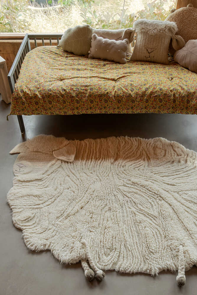 WOOL RUG PINK NOSE SHEEP、mySite、gigharbornorthrealestate