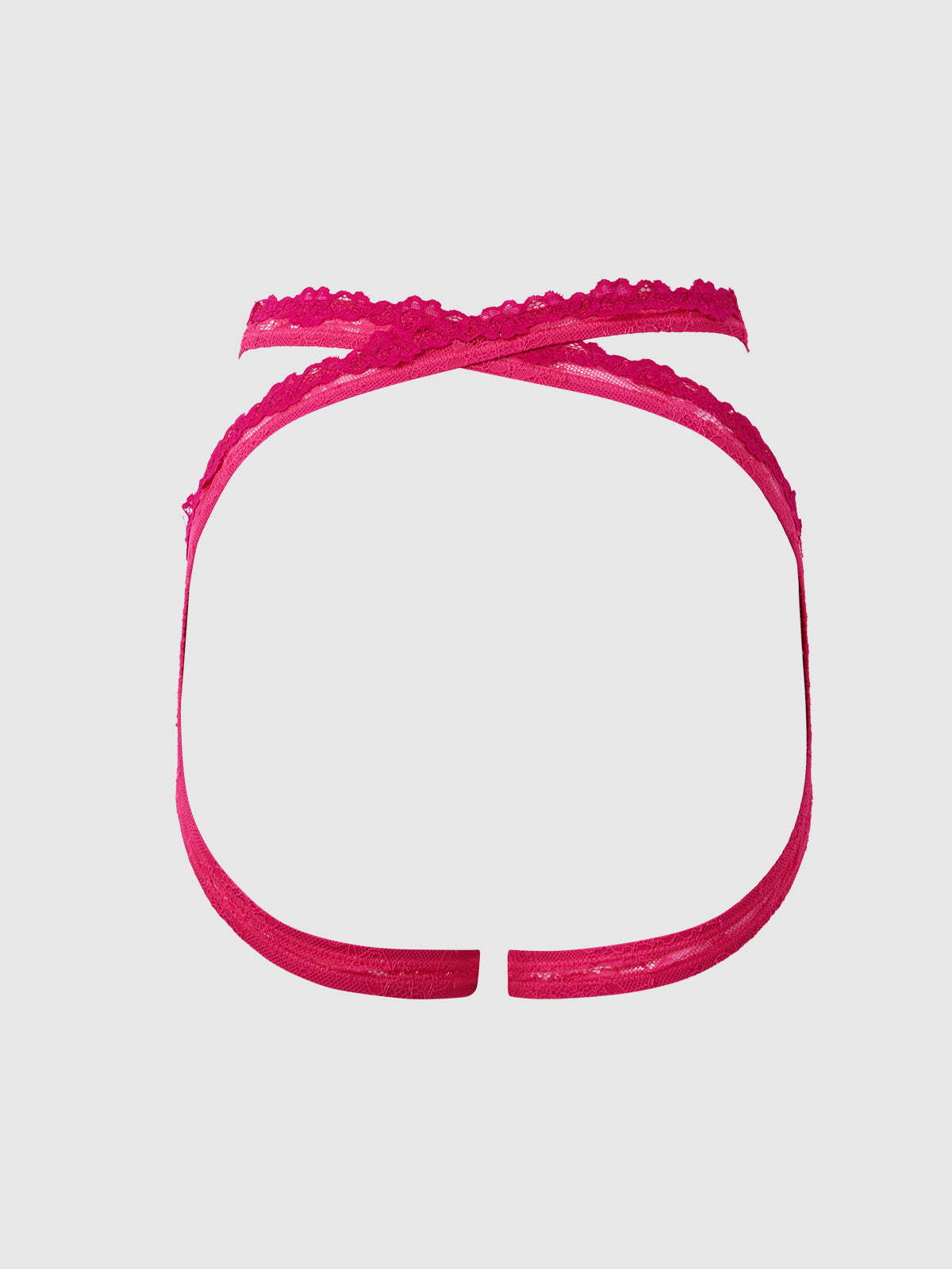 Pia Lace Wrap Garter、mySite、bengalsvssteelers