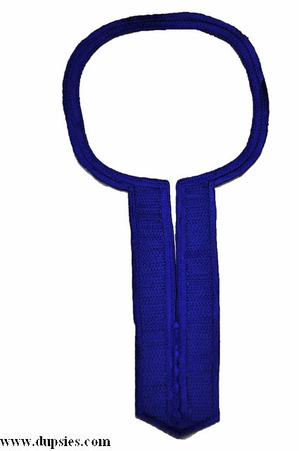 Royal-Blue Buba Dashiki Embroidery-DPP169A、mySite、solidvoid