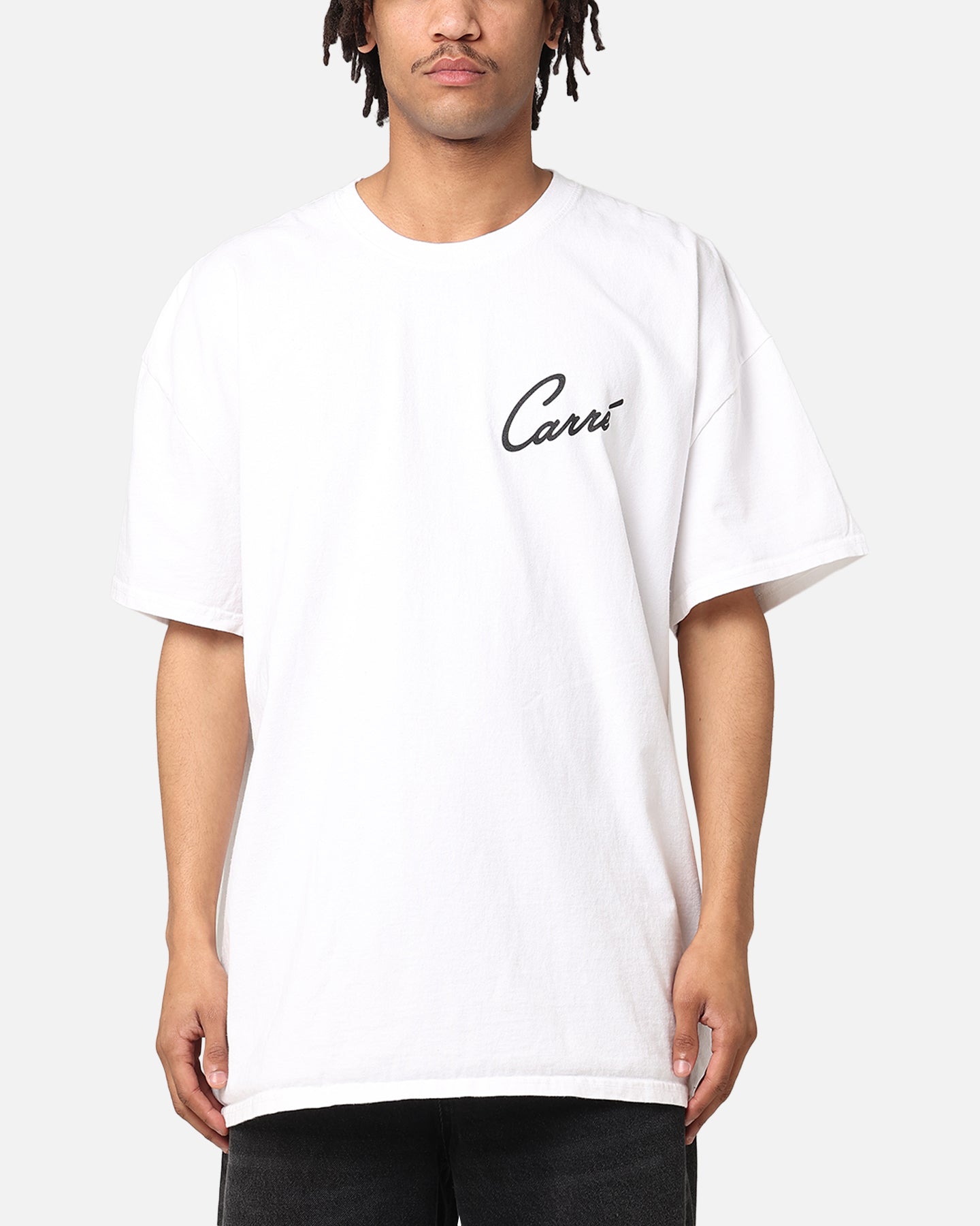 Carre Swifty T-Shirt White、mySite、zt4zffjzw