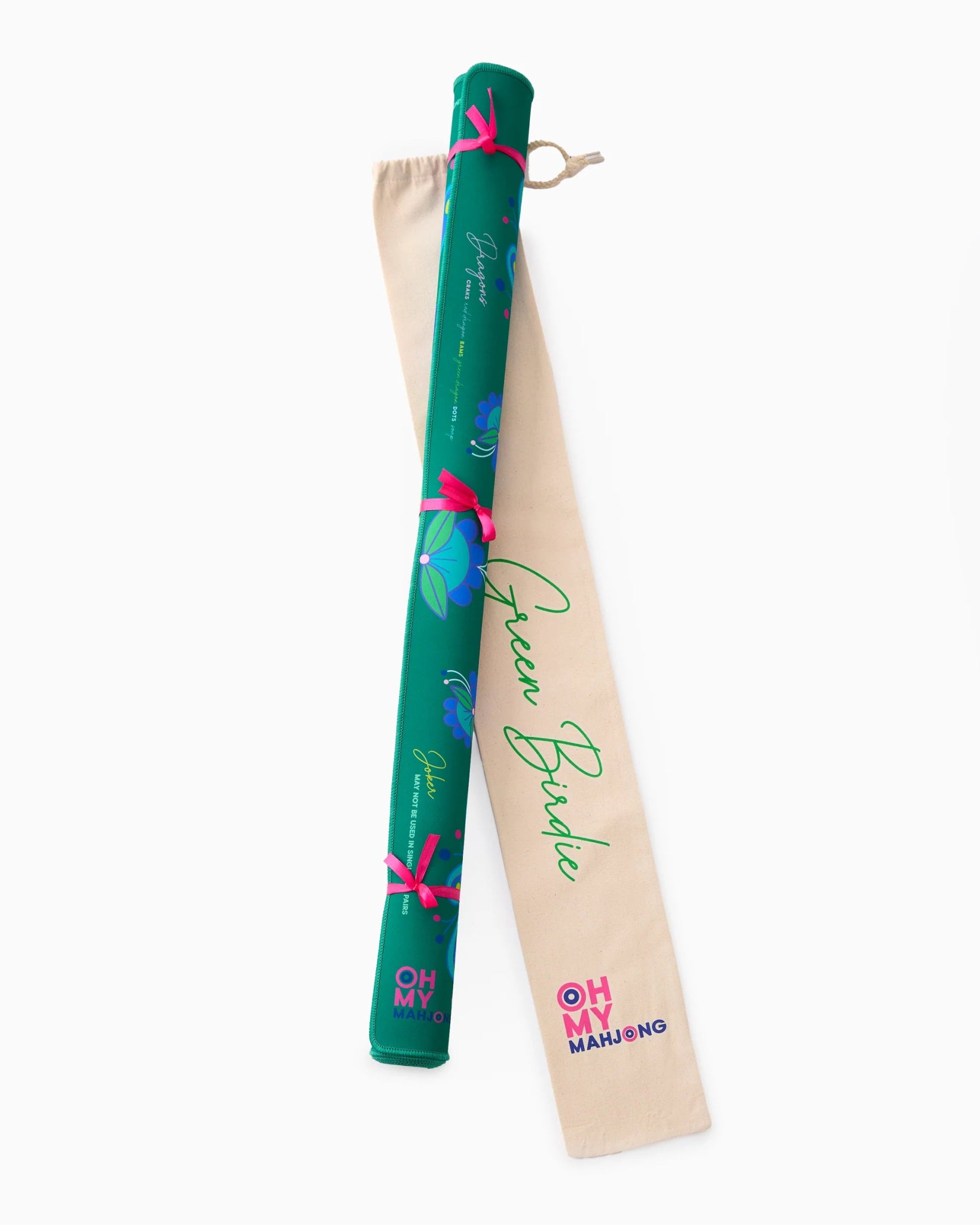  Birdie Mahjong Mat、mySite、elrpsem3k