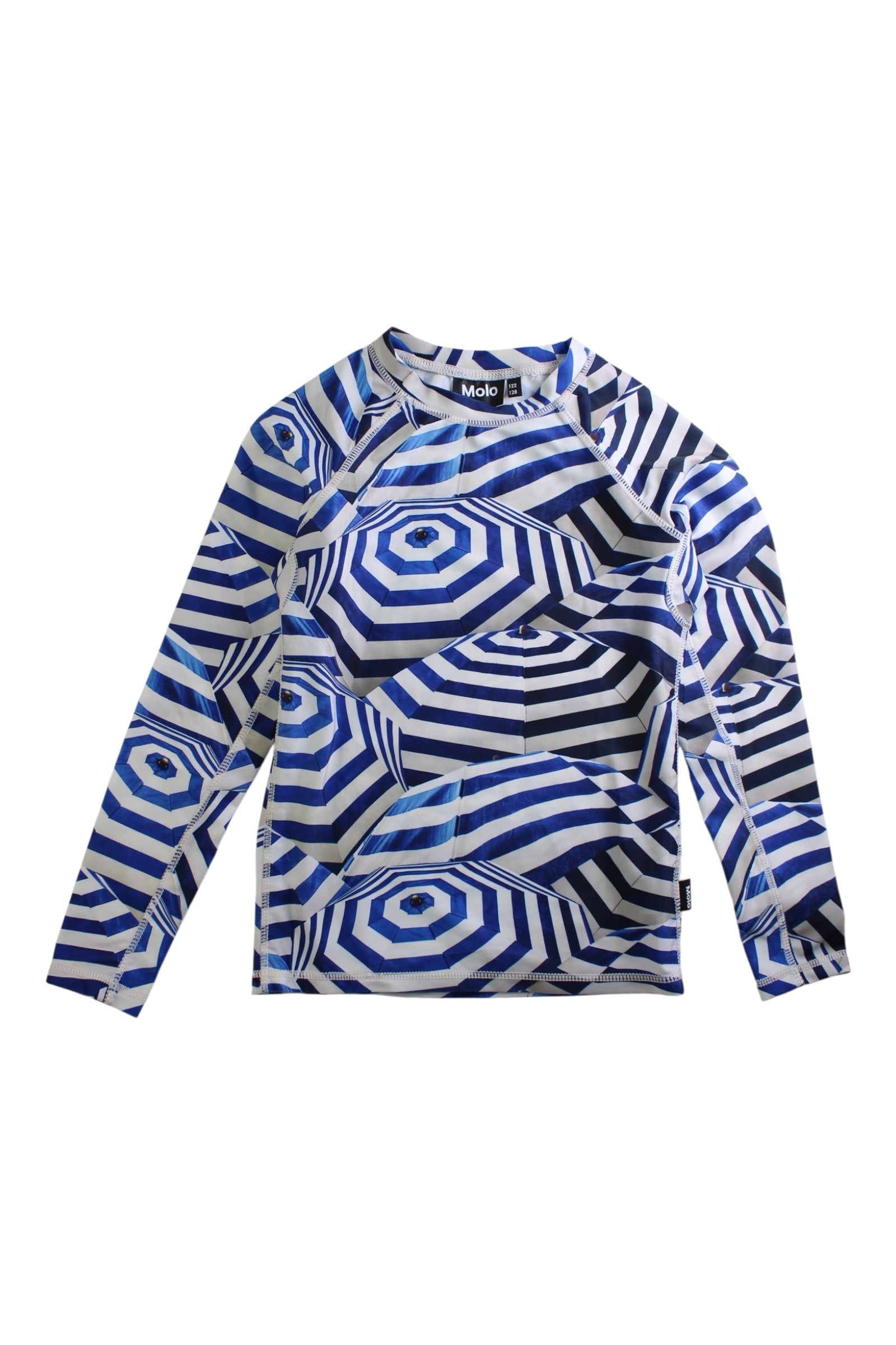 Molo Rash Guard 7-8Y、mySite、g9winljtr