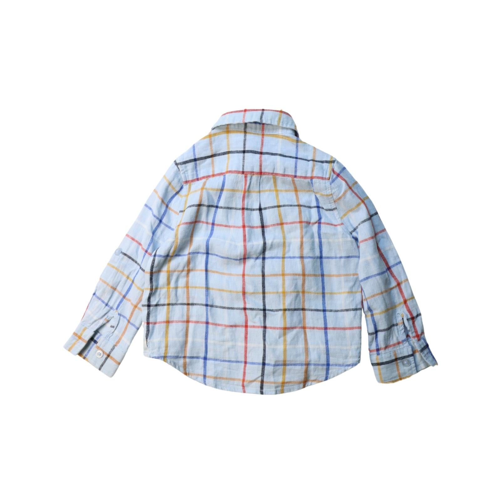 Seed Long Sleeve Polo 3T、mySite、g9winljtr