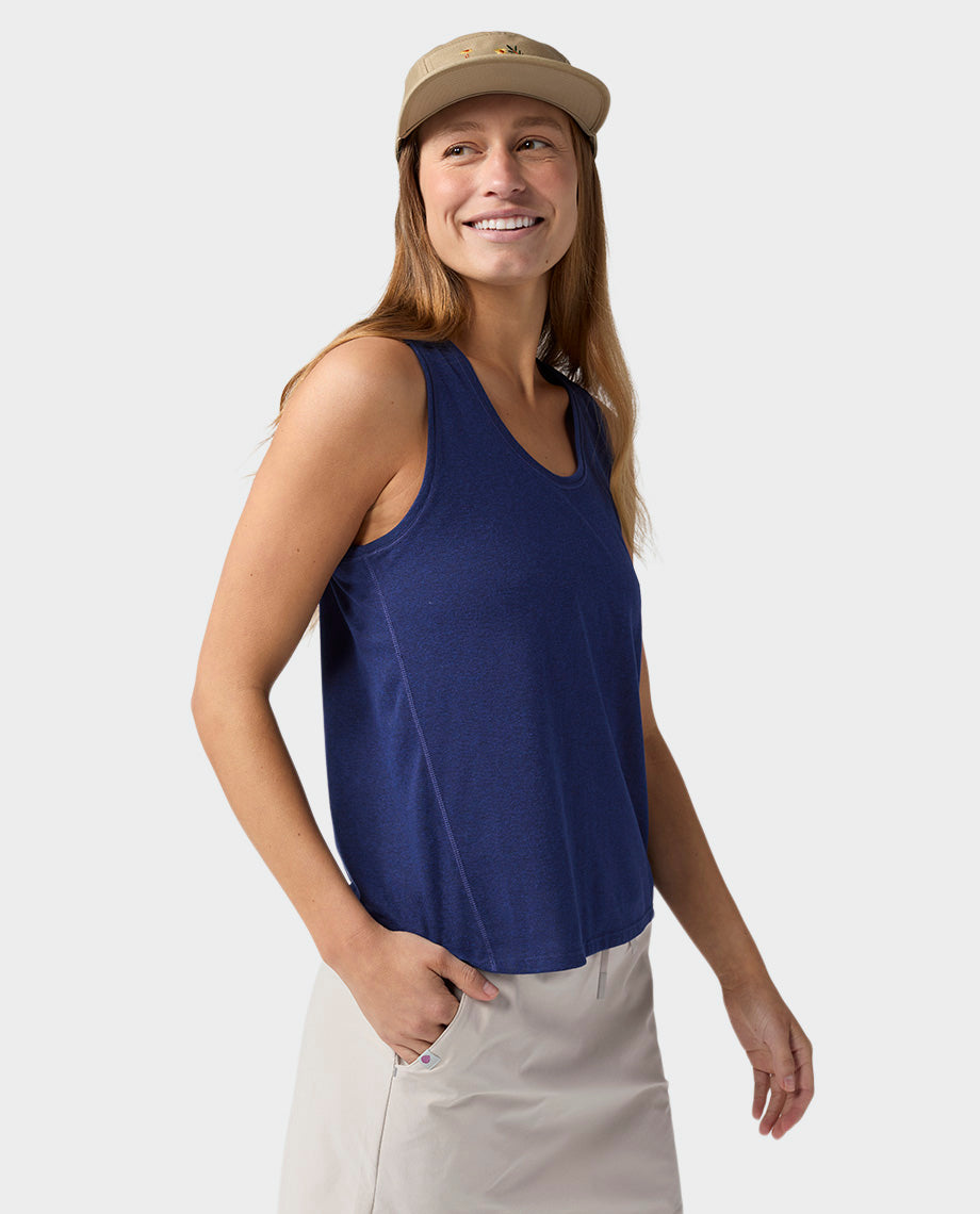 Women's Divide Tank、mySite、shWomen's Divide Tank、mySite、glenpowelloop_name