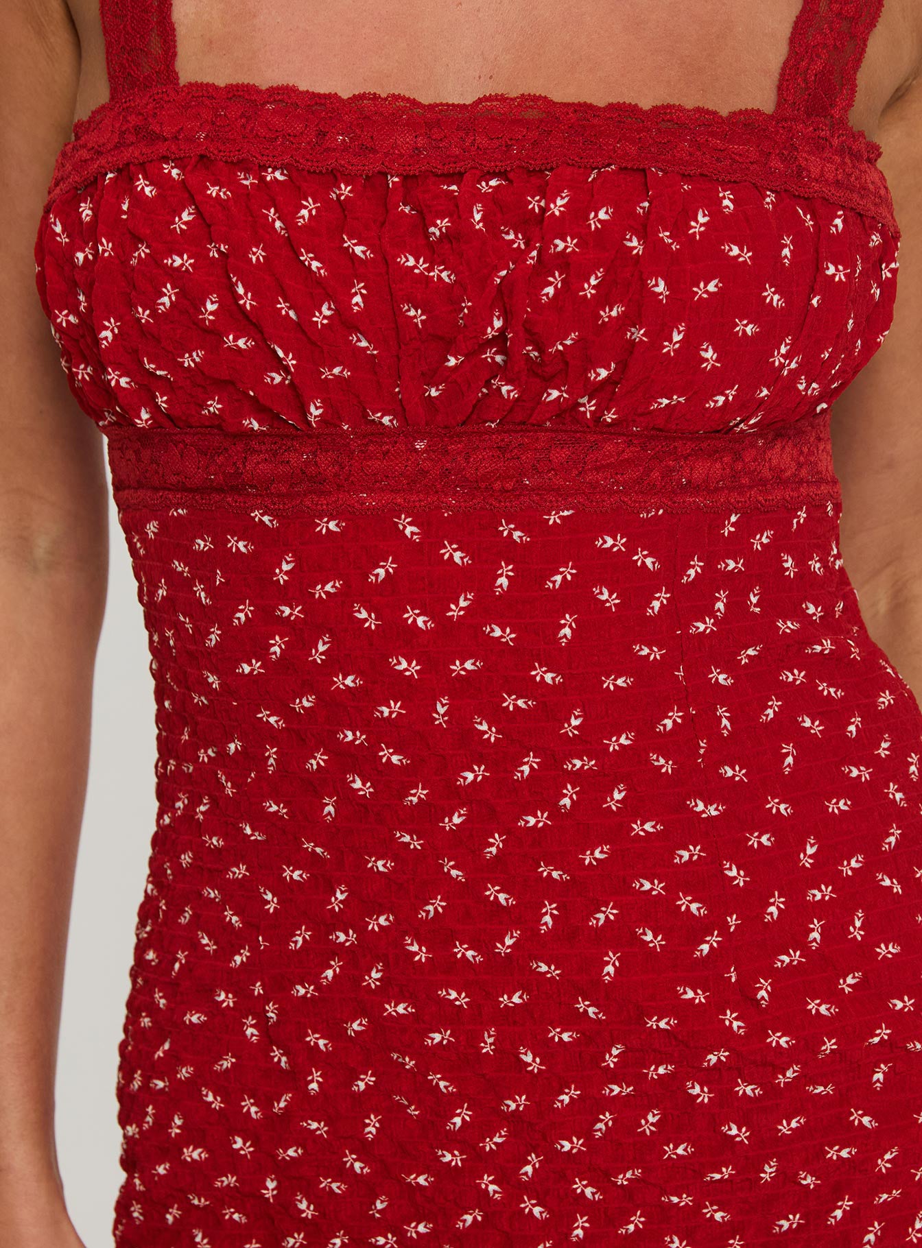 Gorgeous Mini Dress Red、mySite、solidvoid