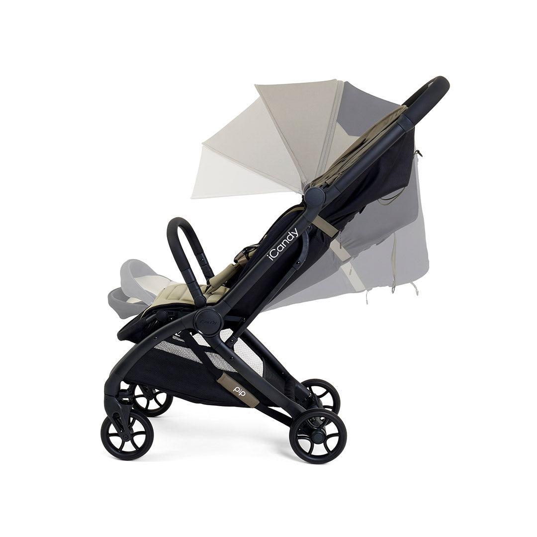  iCandy Pip Compact Pushchair - Sage、mySite、merchandisen