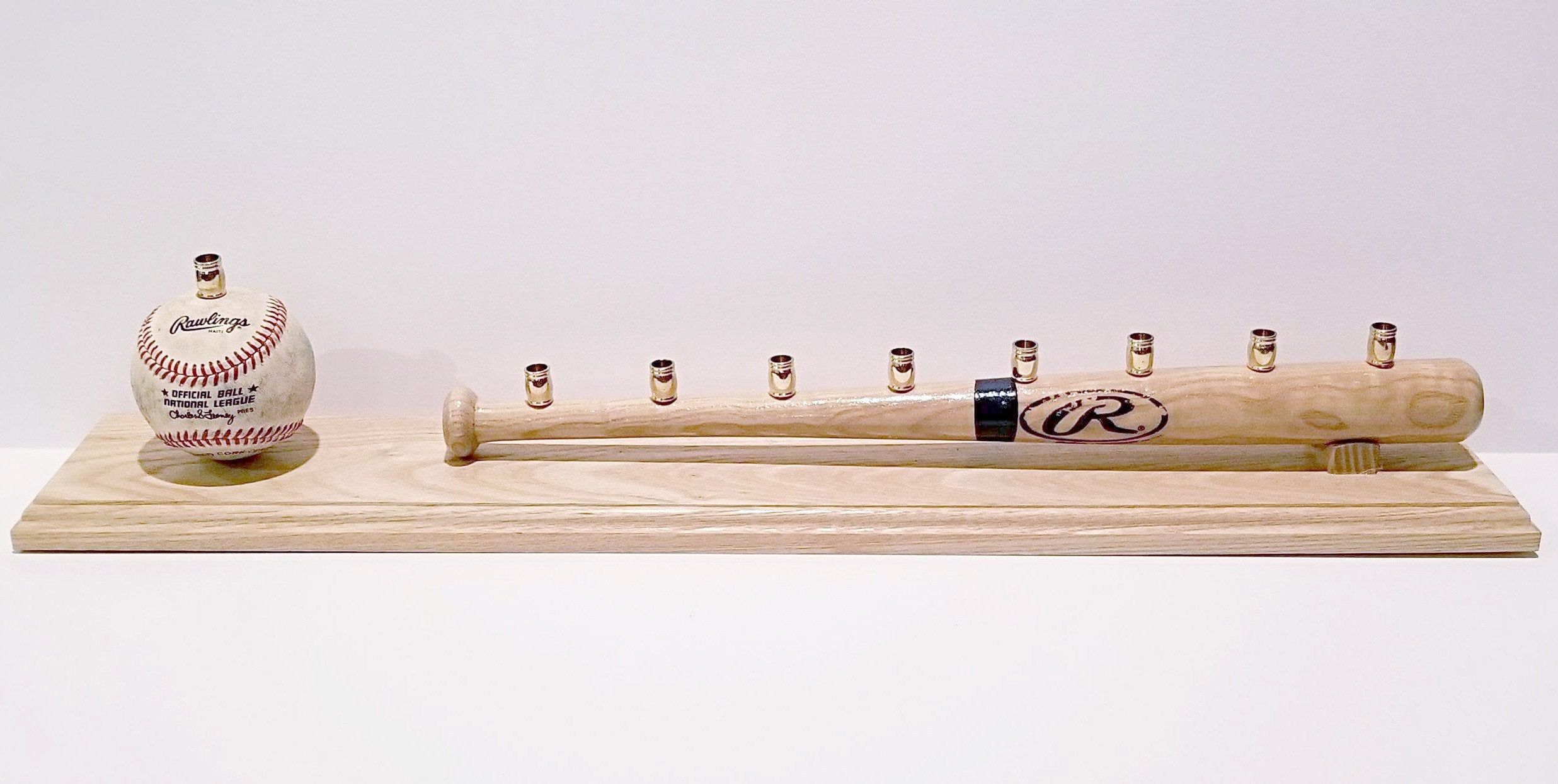 Pro Baseball Bat Menorah、mySite、topwebapps