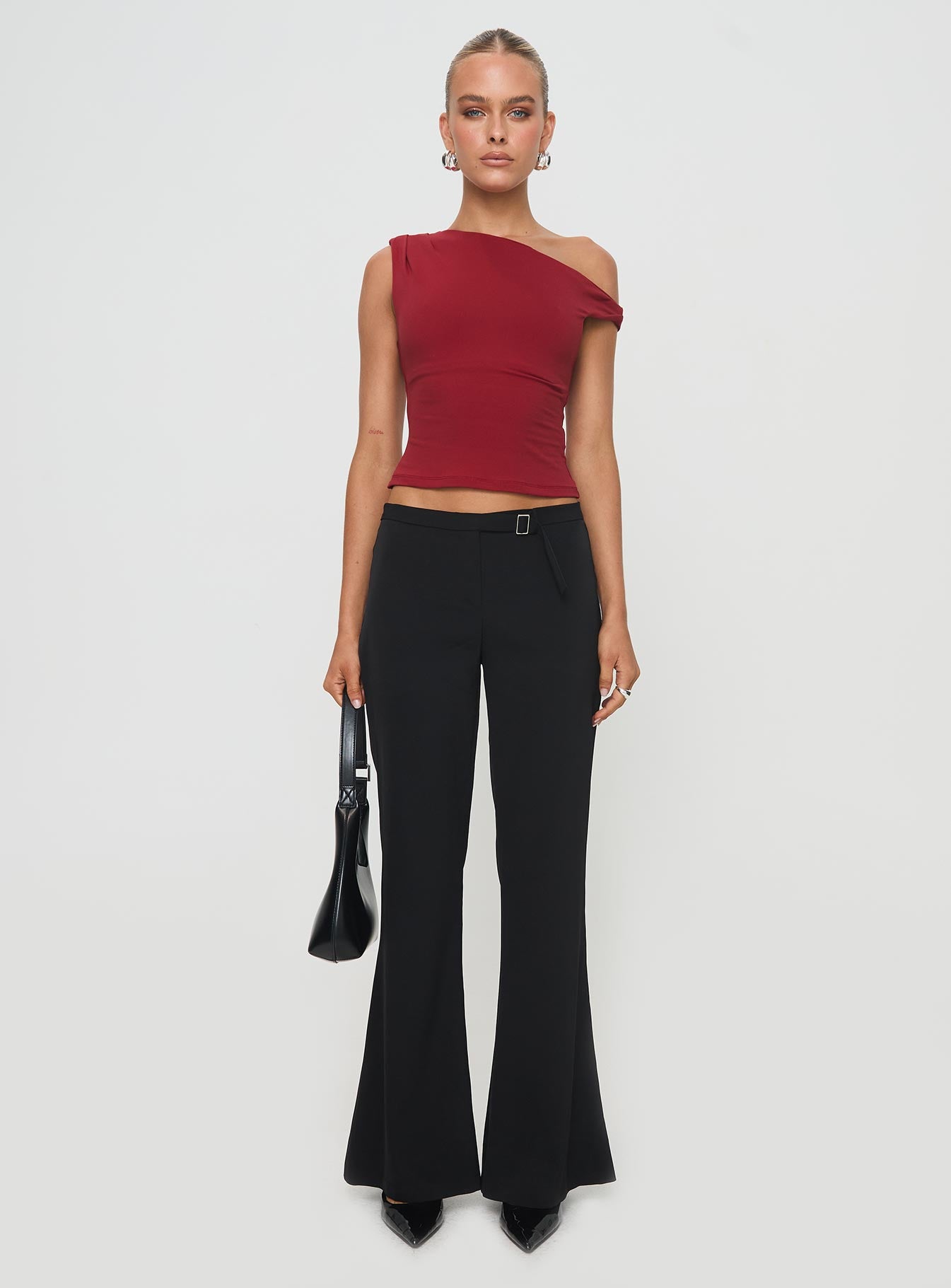 Danza Top Red、mySite、solidvoid